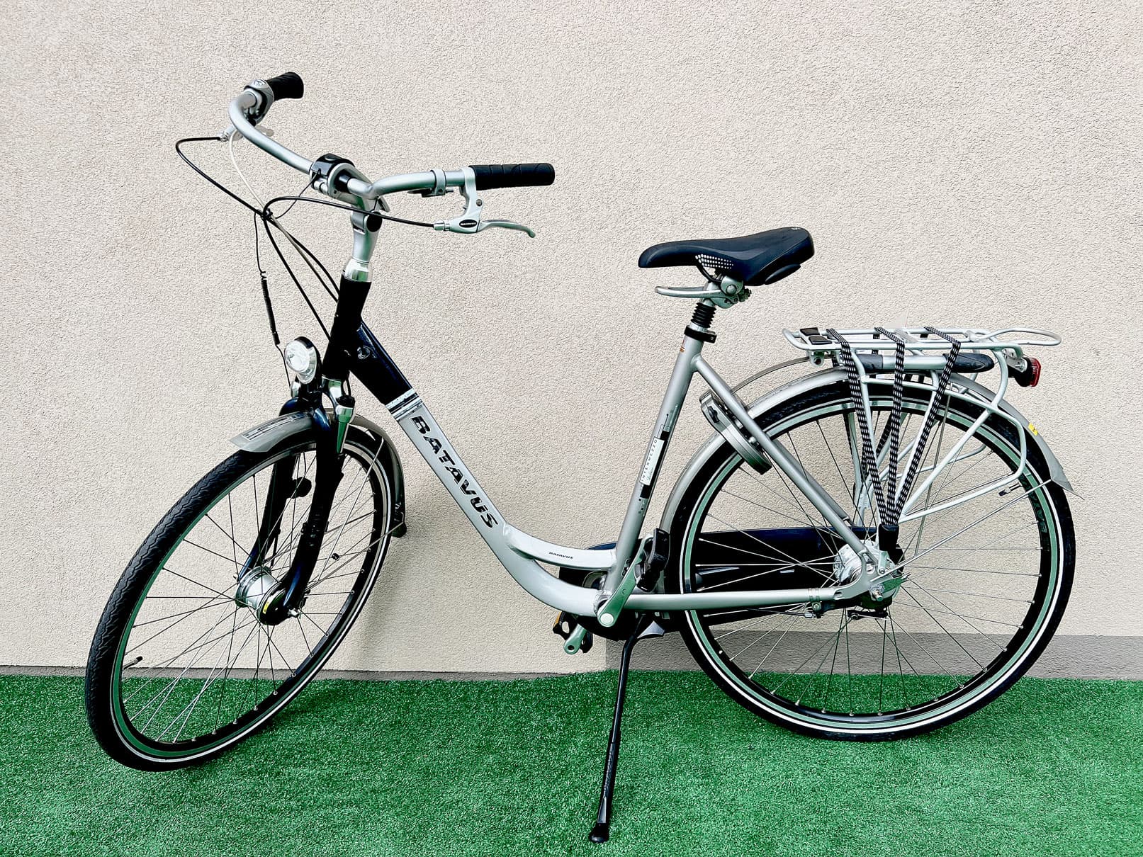 Holenderski rower damski Batavus Alu B26