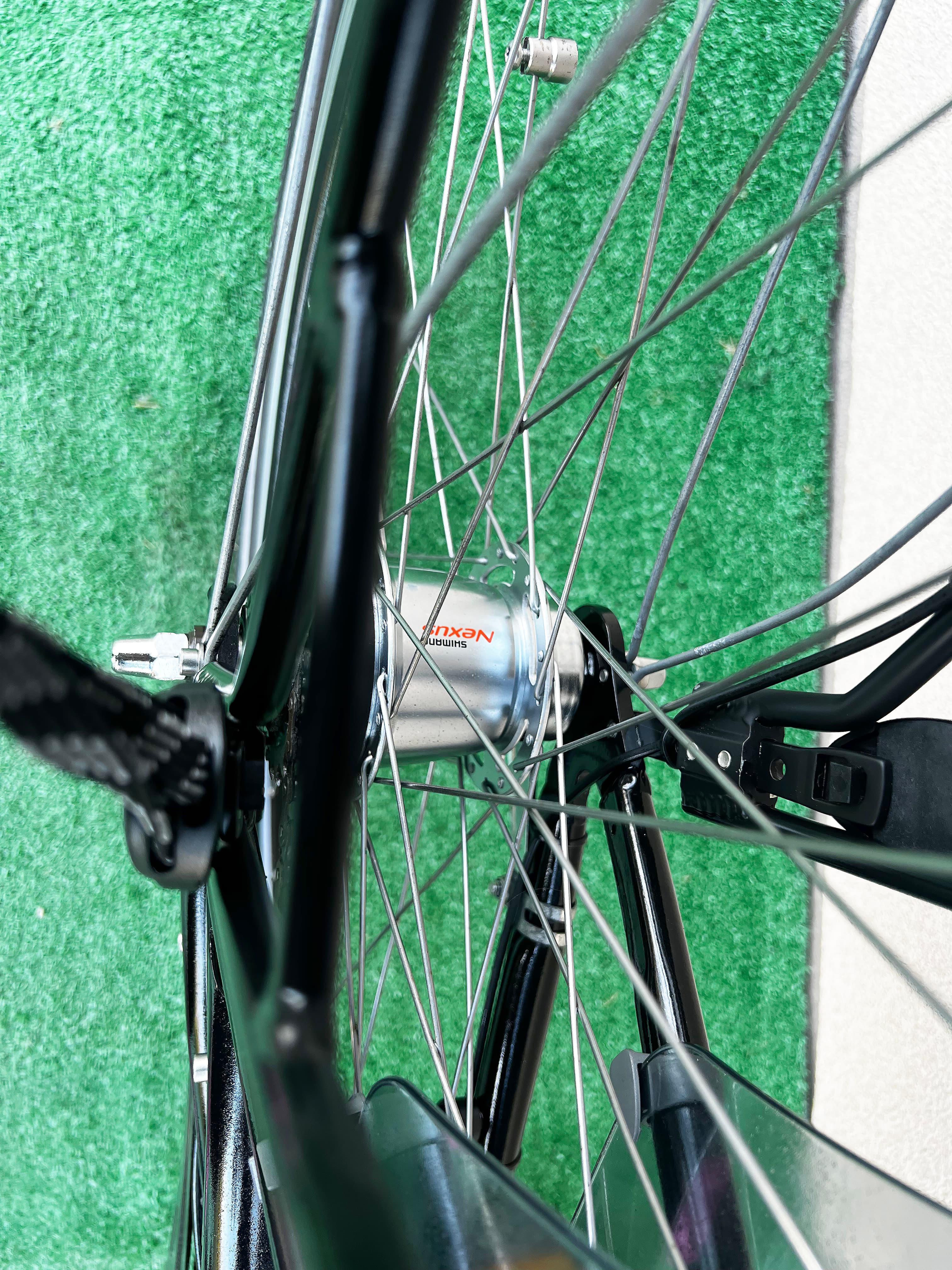 Holenderski rower elektryczny Prophete C53