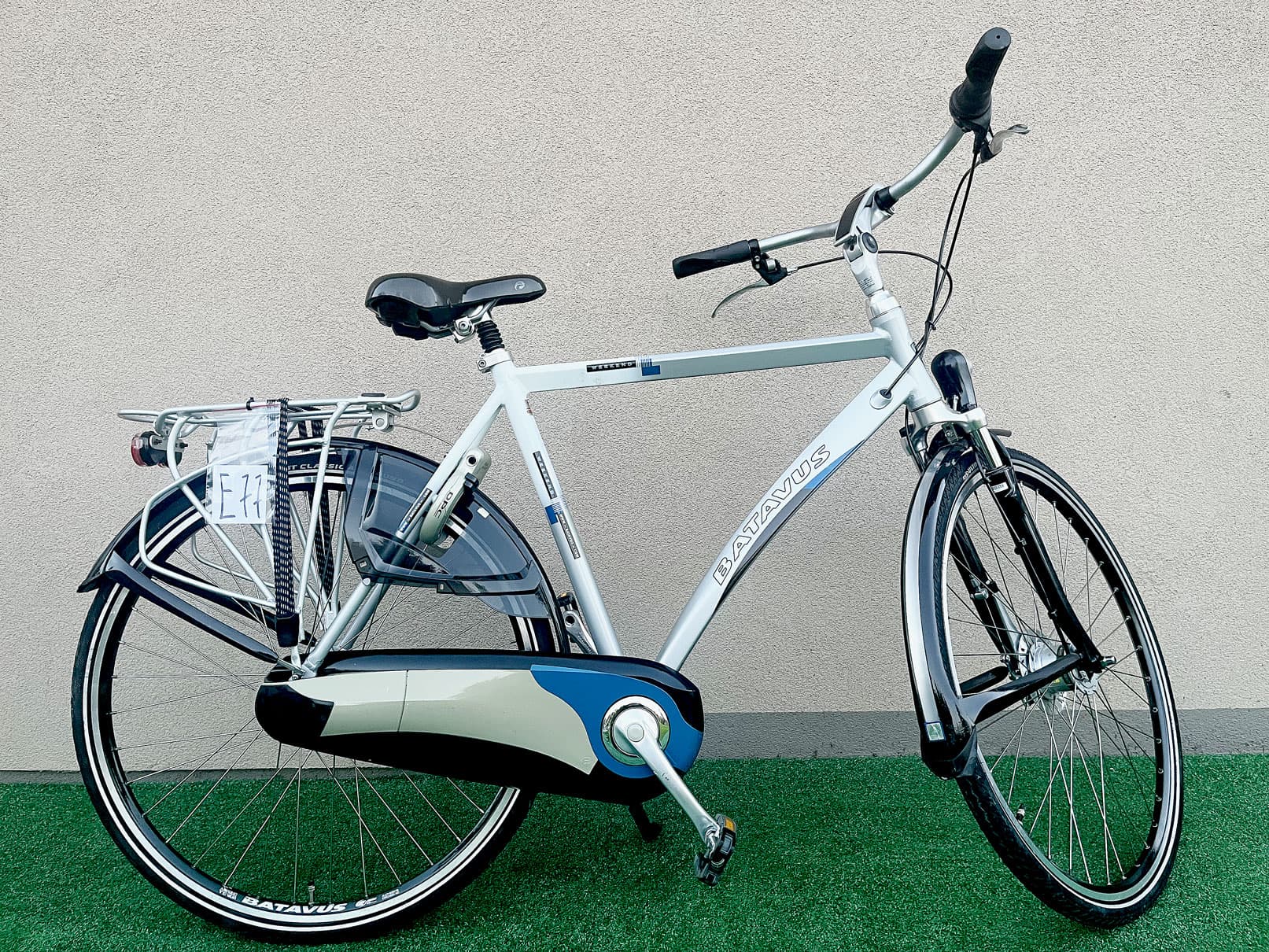 Holenderski rower męski Batavus Alu E77