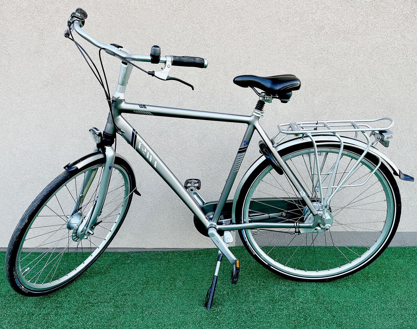 Holenderski rower męski RIH Alu E16