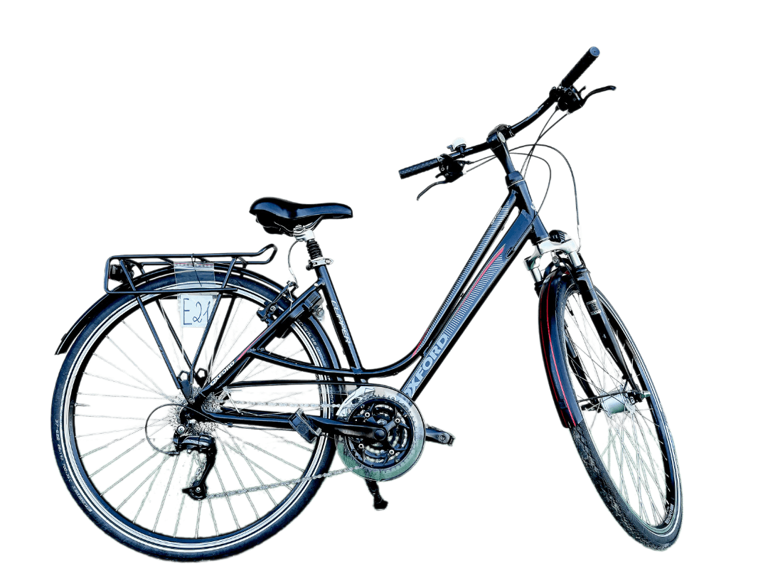 Holenderski rower damski Oxford Alu E21