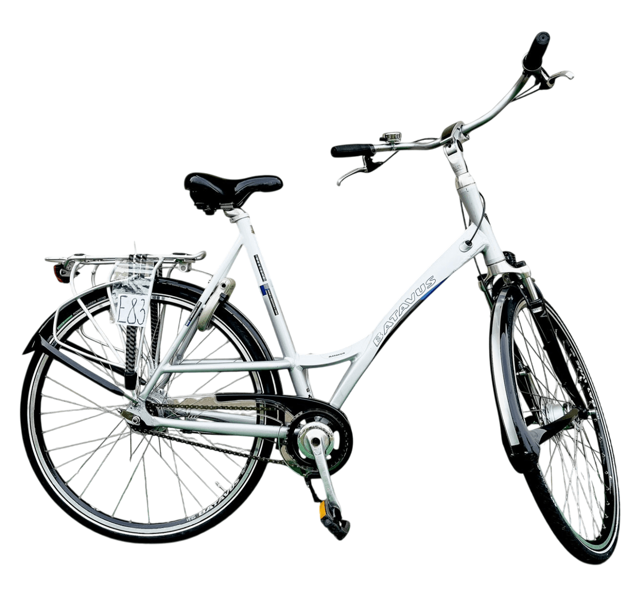 Holenderski rower damski Batavus Alu E83