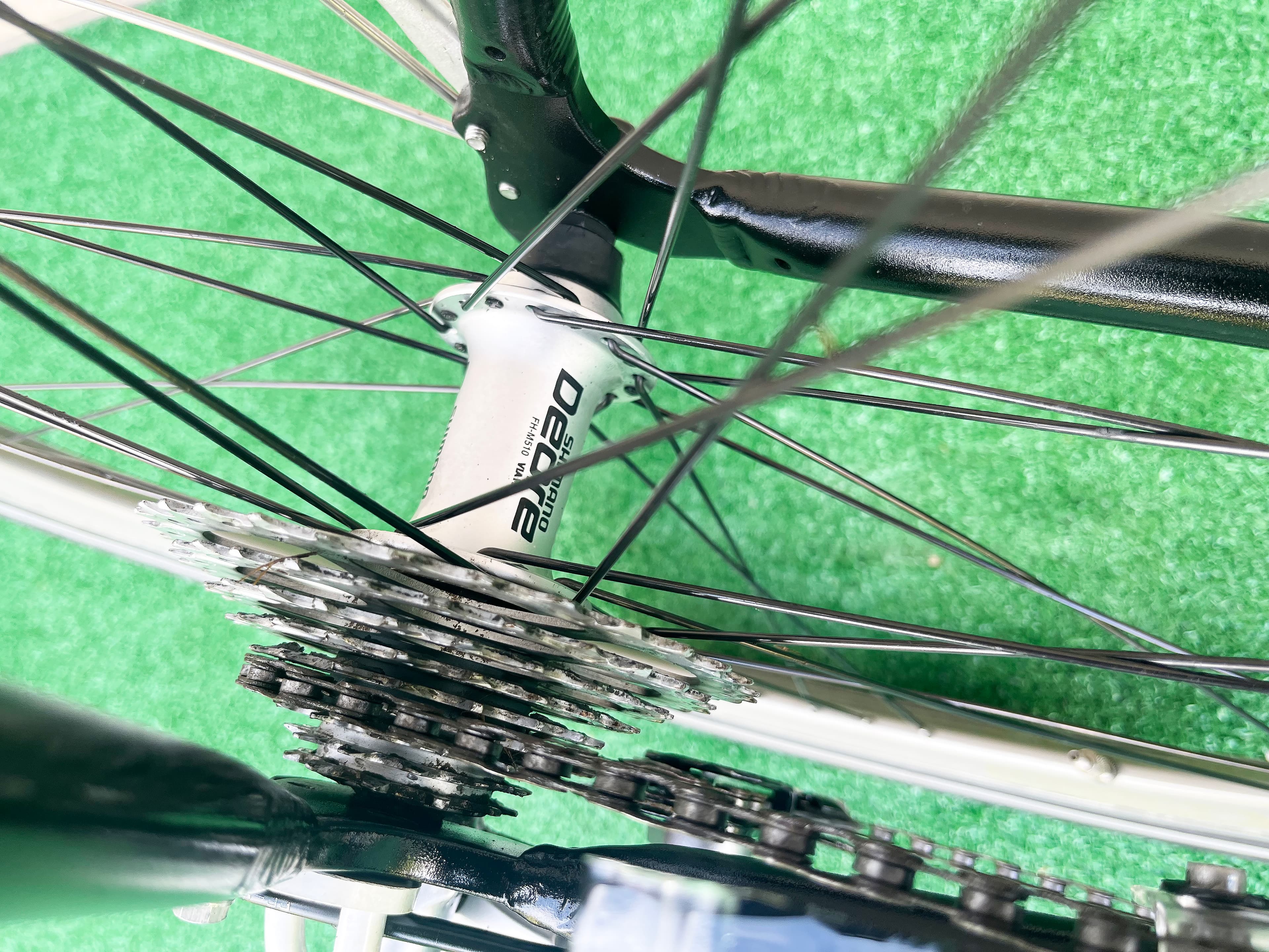 Holenderski rower męski Batavus Alu E100