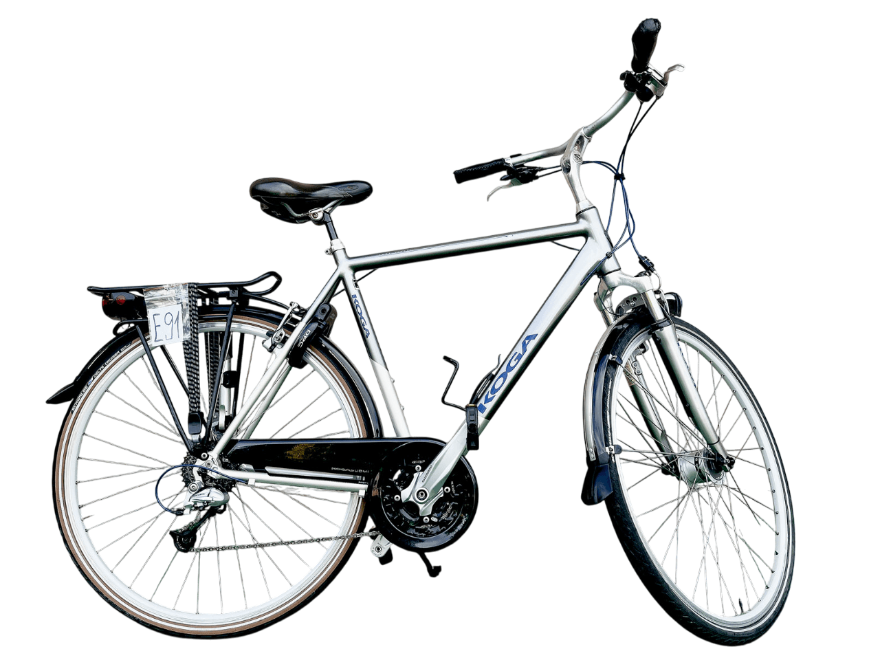 Holenderski rower męski Koga Alu E91