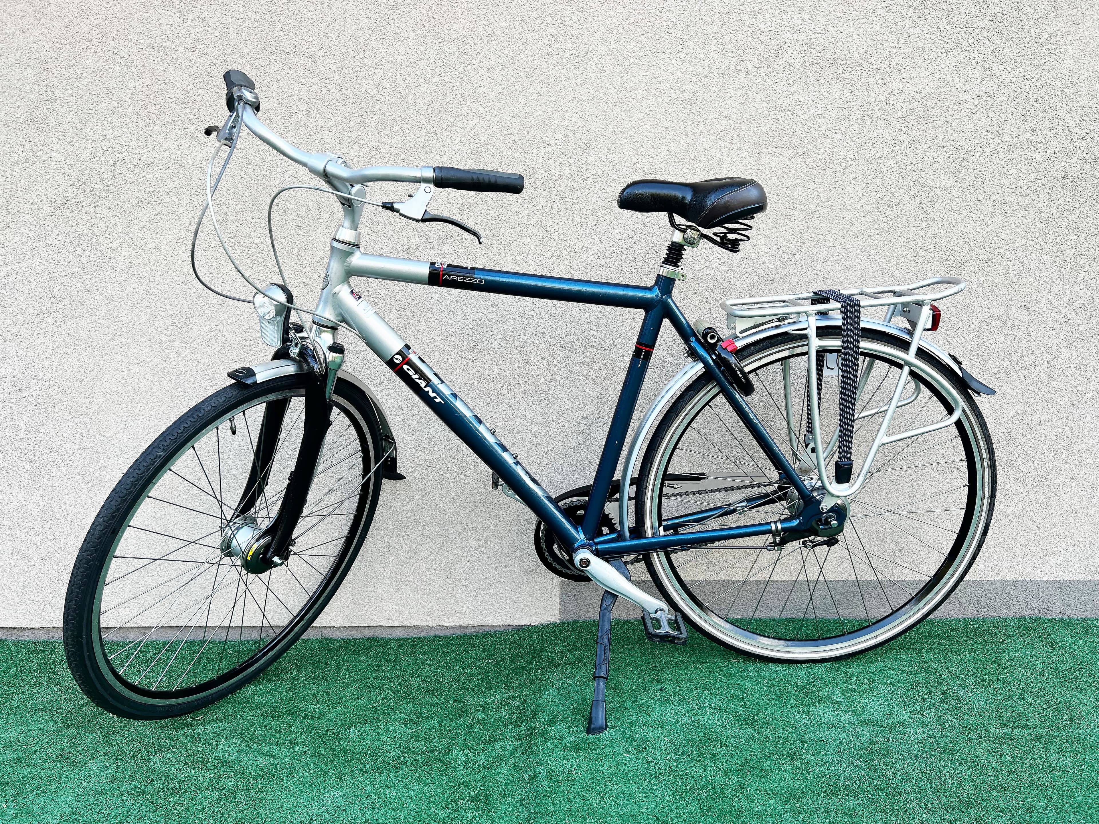 Holenderski rower męski Giant Alu B91