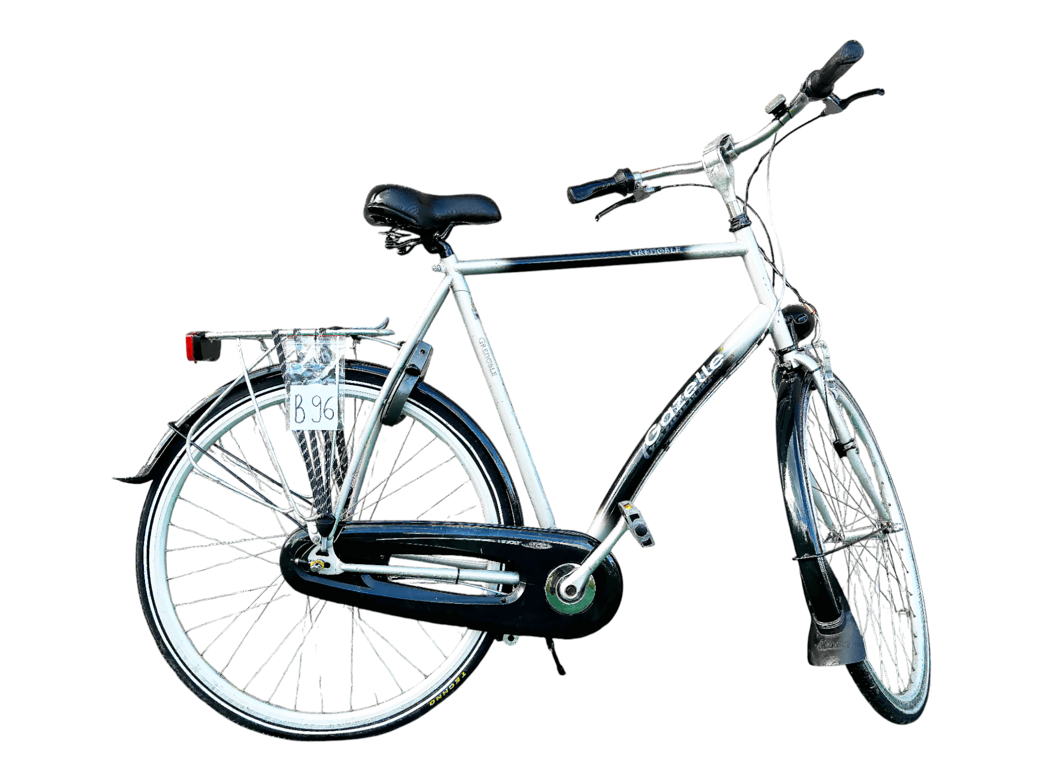 Holenderski rower męski Gazelle B96