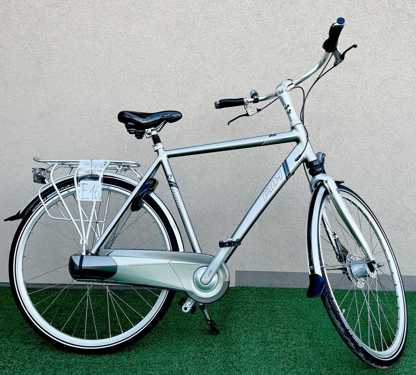Holenderski rower męski RIH Alu E16