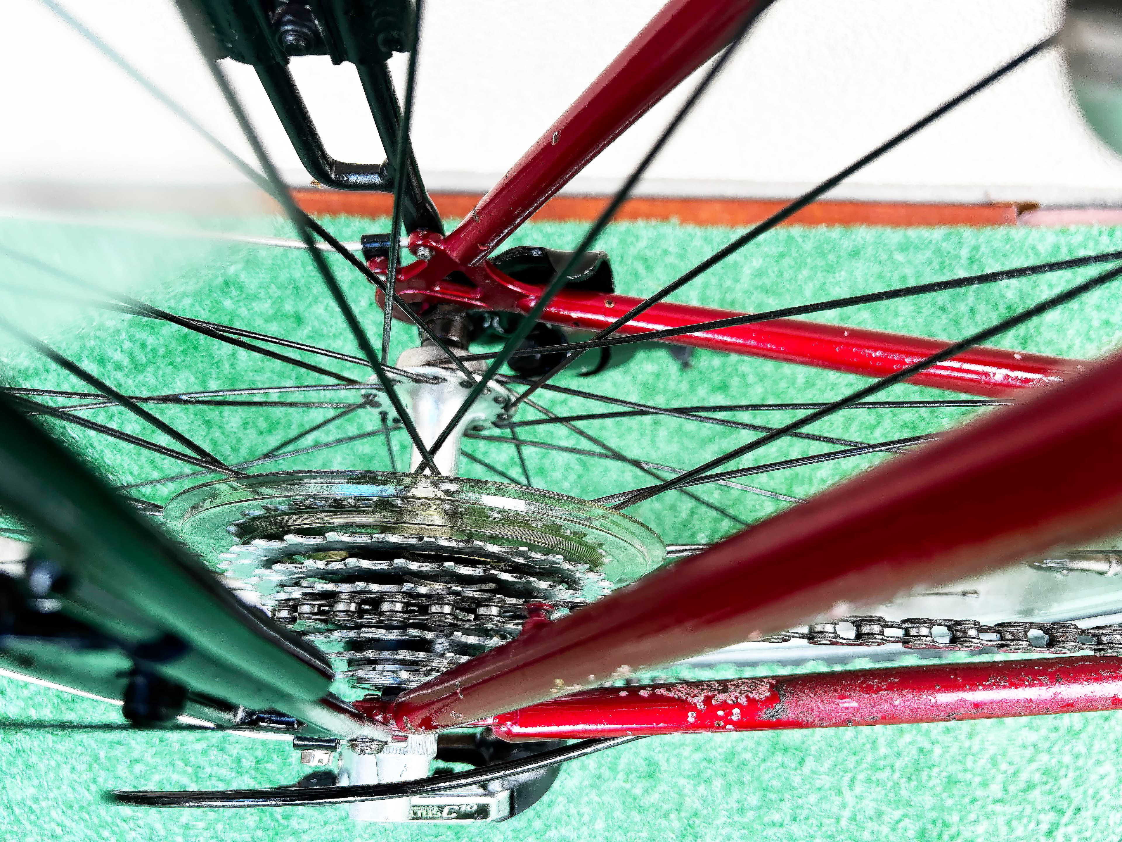 Holenderski rower MTB Specialized C9