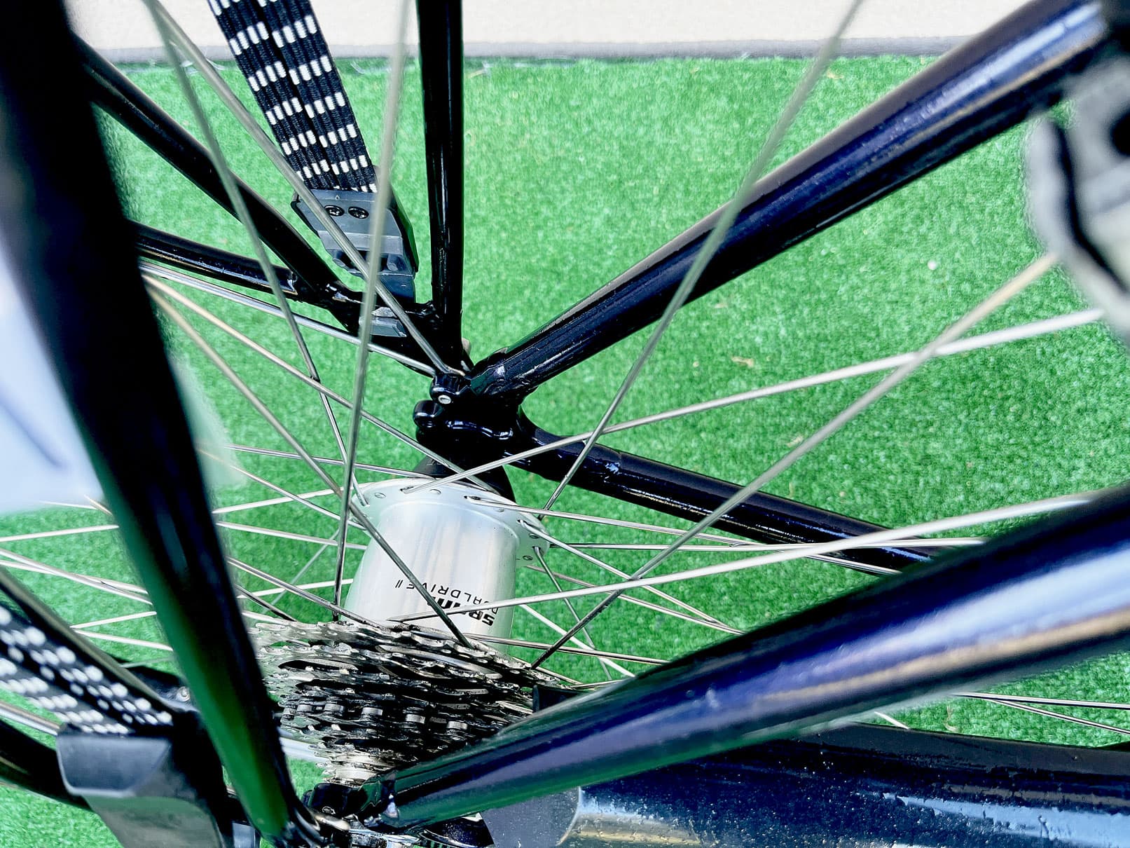 Holenderski rower damski Koga Miyata Alu E11