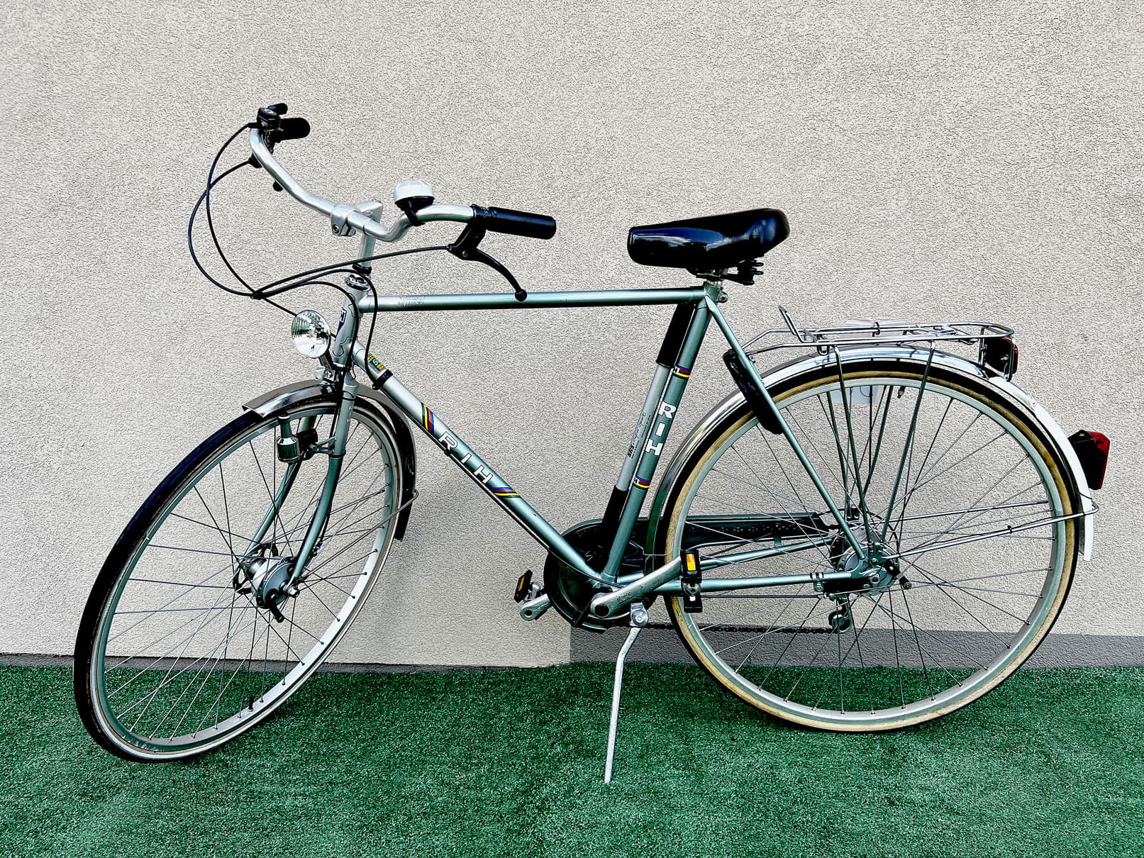 Holenderski rower męski RIH B40