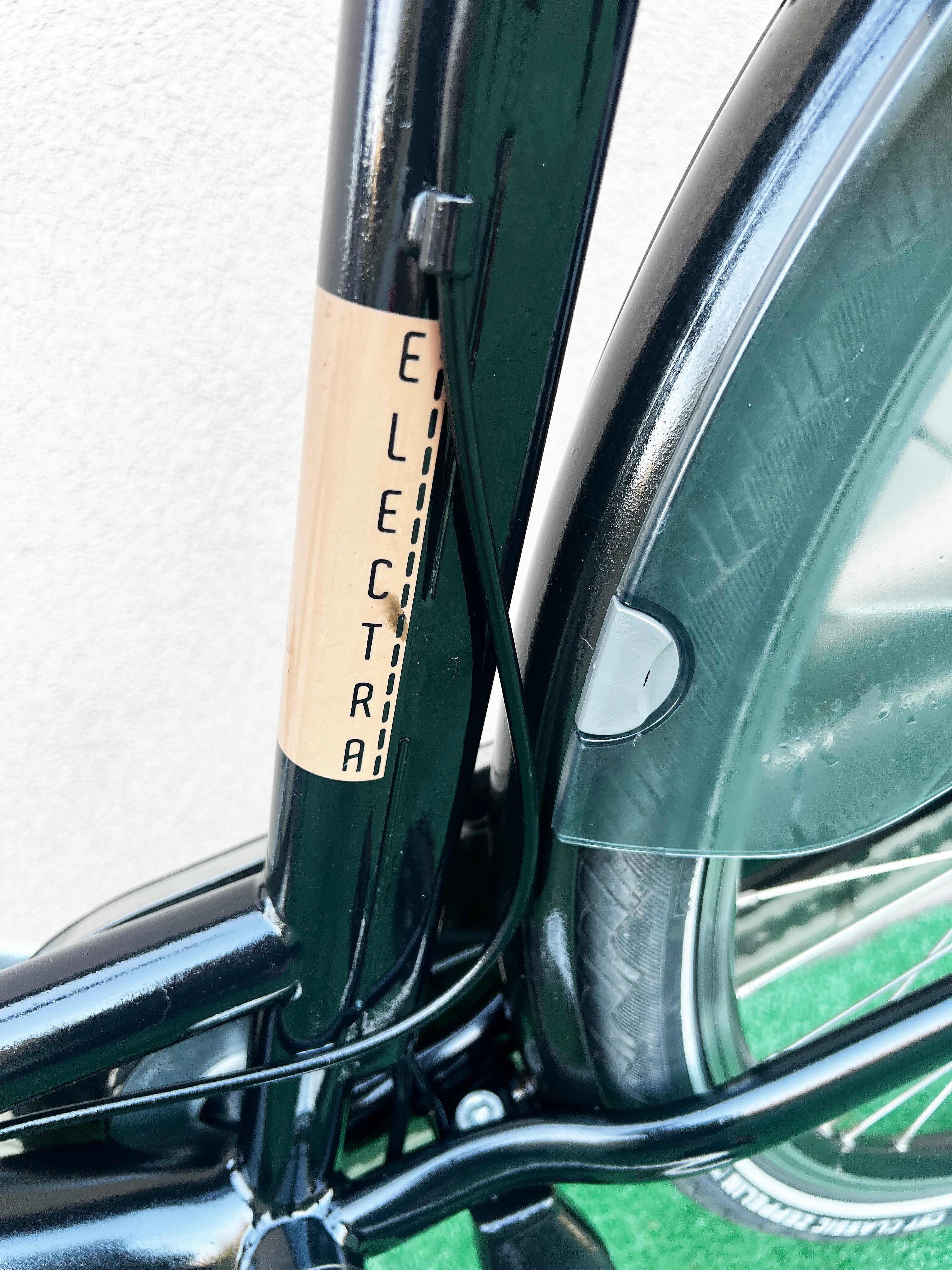 Holenderski rower elektryczny Mobion C54