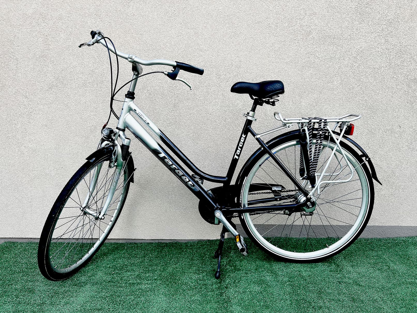 Holenderski rower damski Target Alu B42