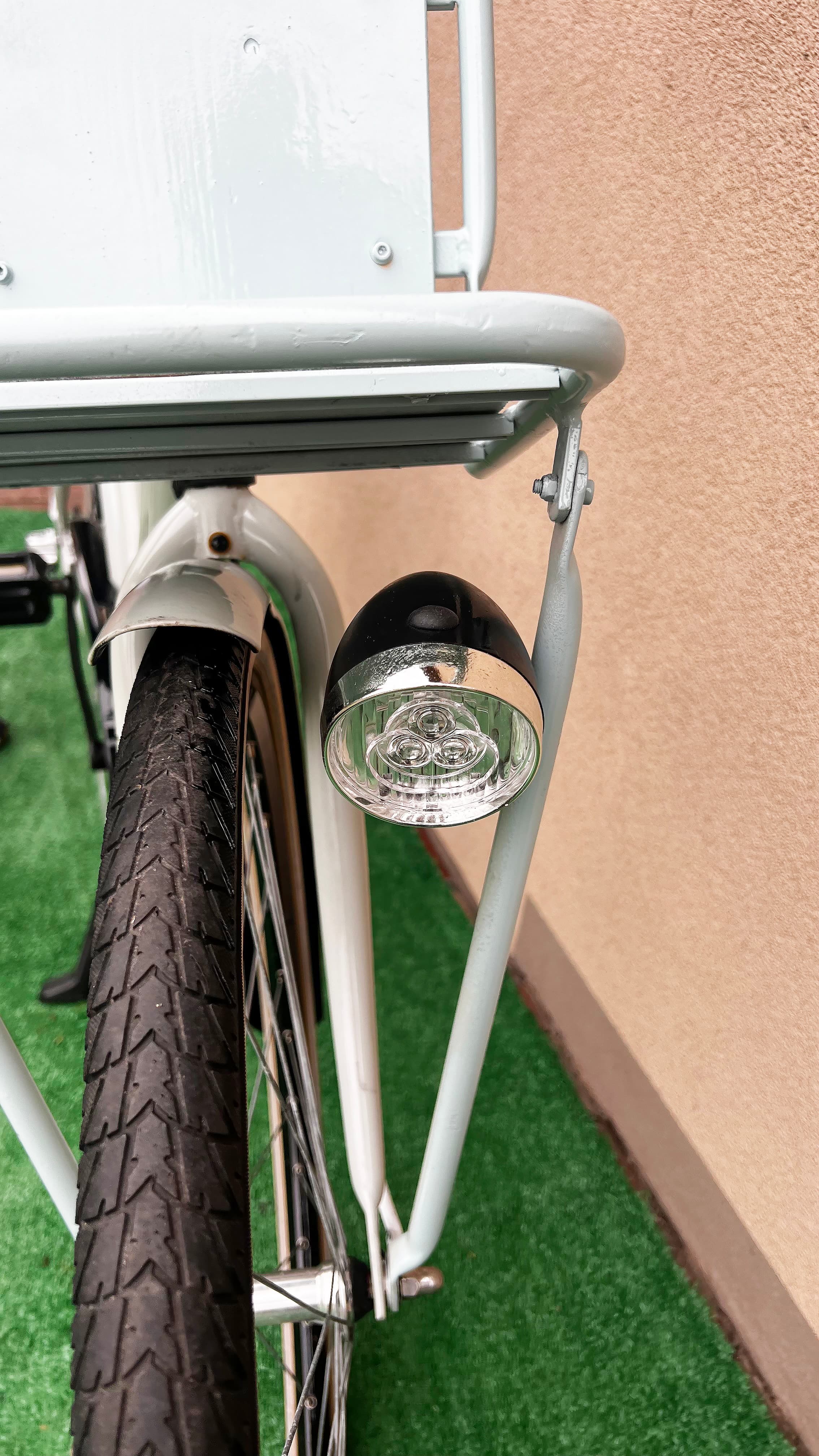 Holenderski rower damski Cortina alu C23