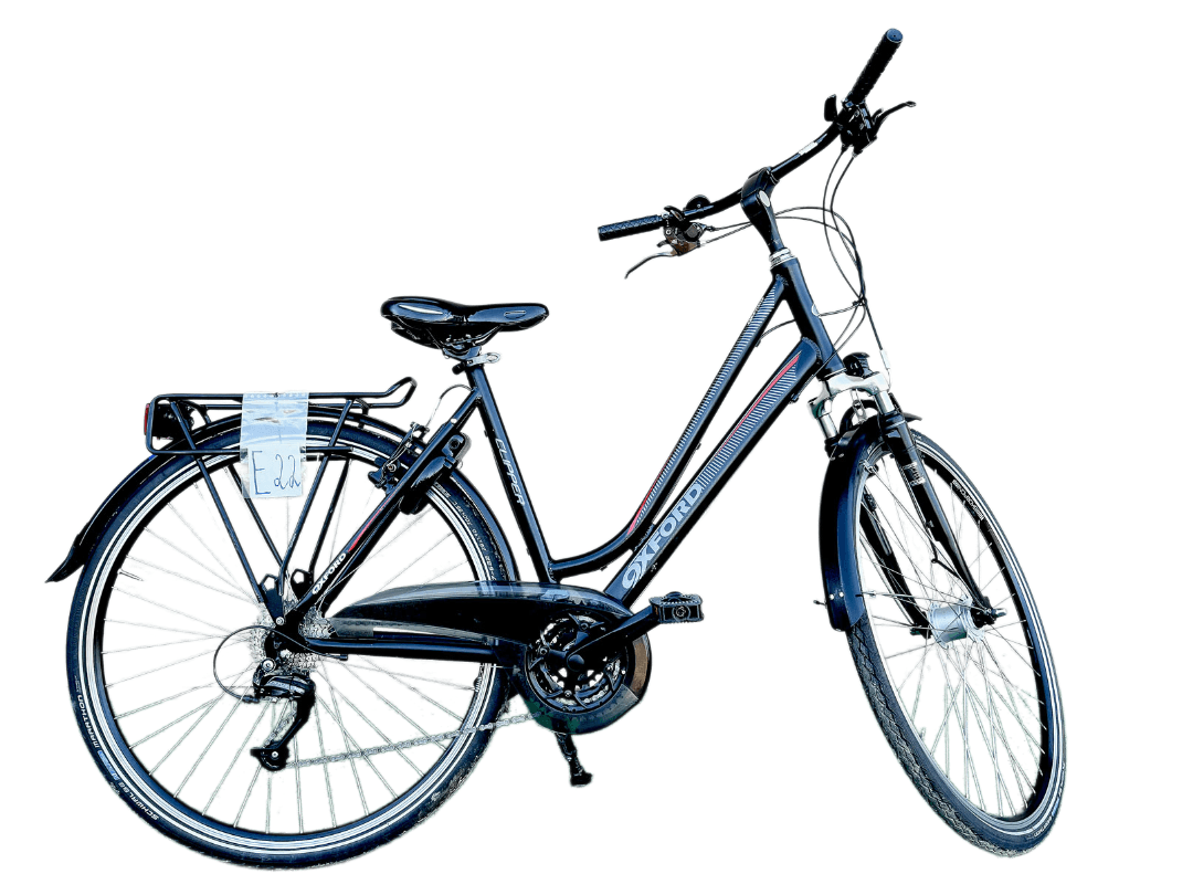 Holenderski rower damski Oxford Alu E22