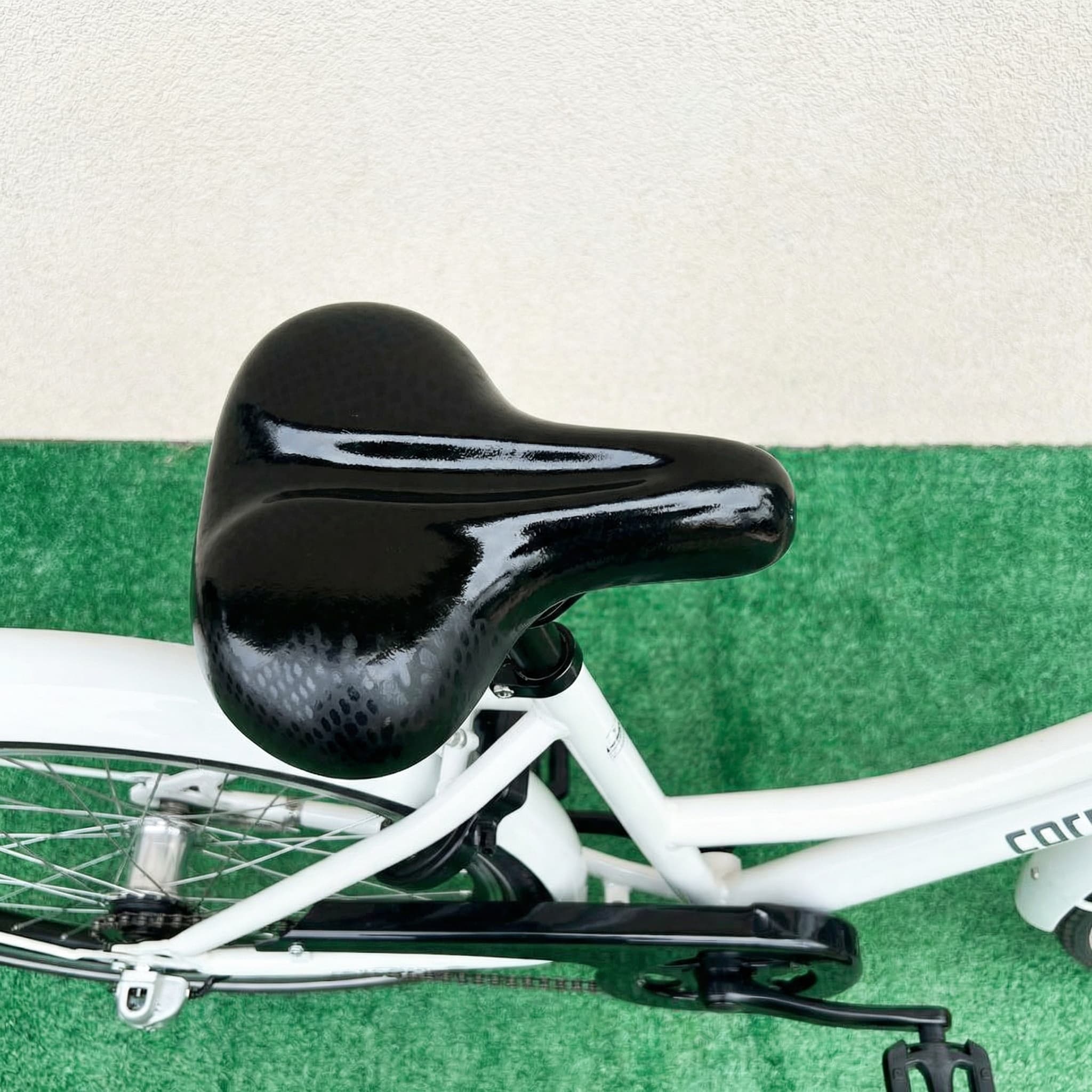 Holenderski rower damski Cortina alu C23