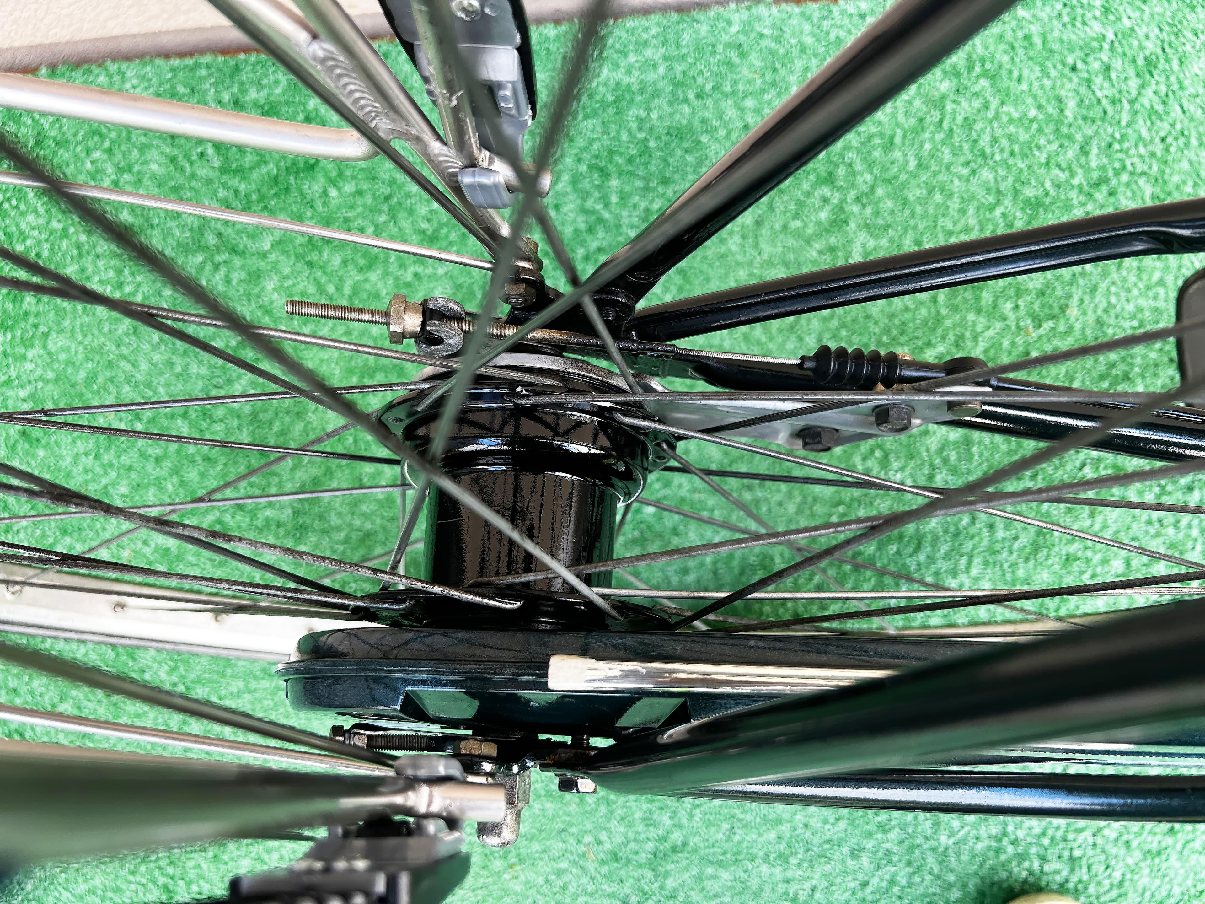 Holenderski rower damski Gazelle C11