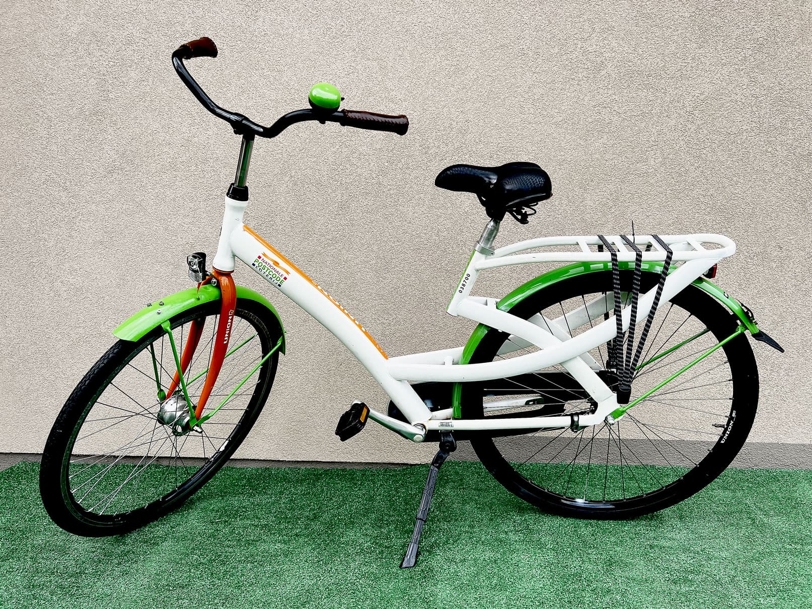 Holenderski rower damski Union Alu B47