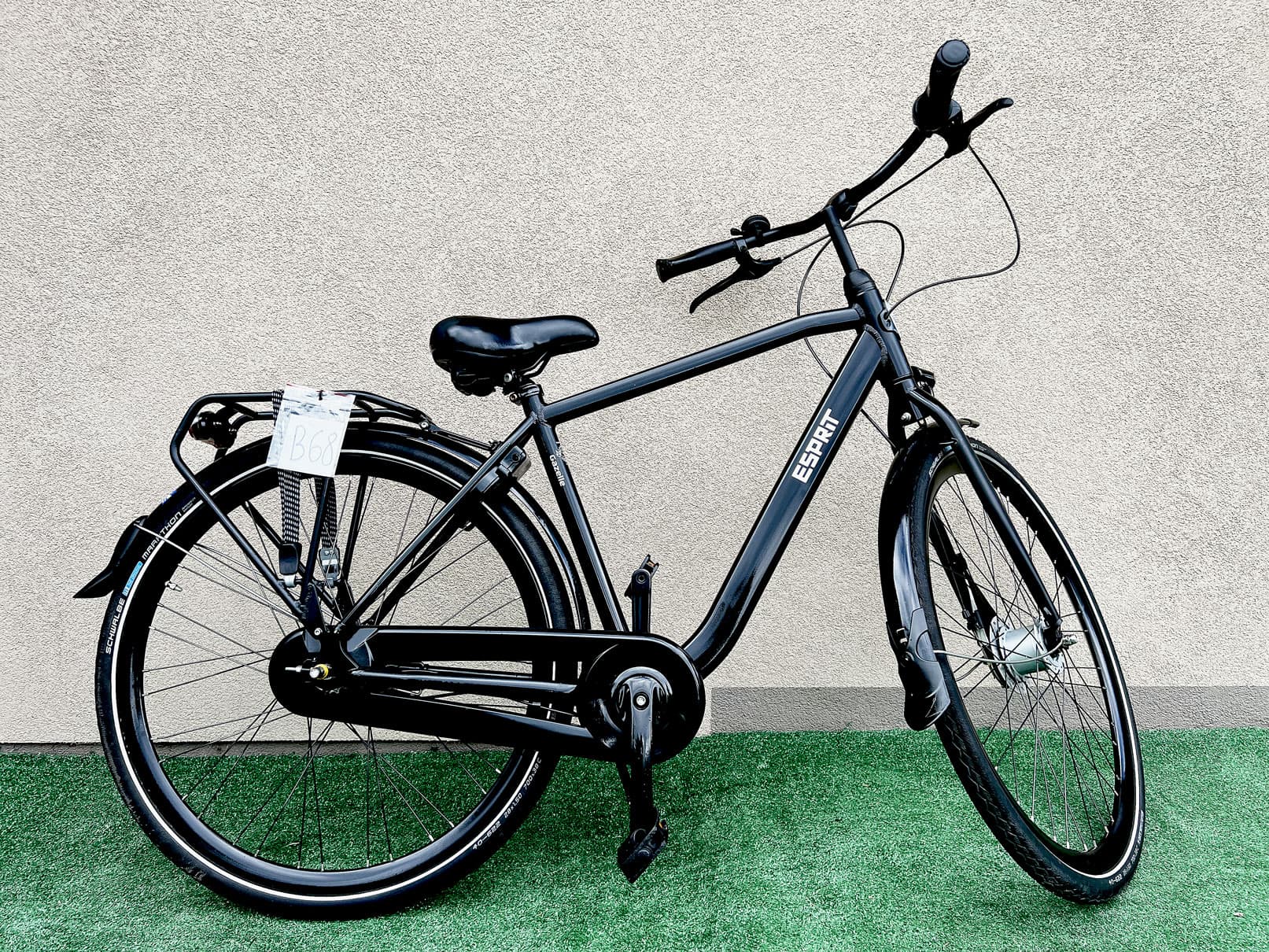 Holenderski rower męski Esprit Alu B68