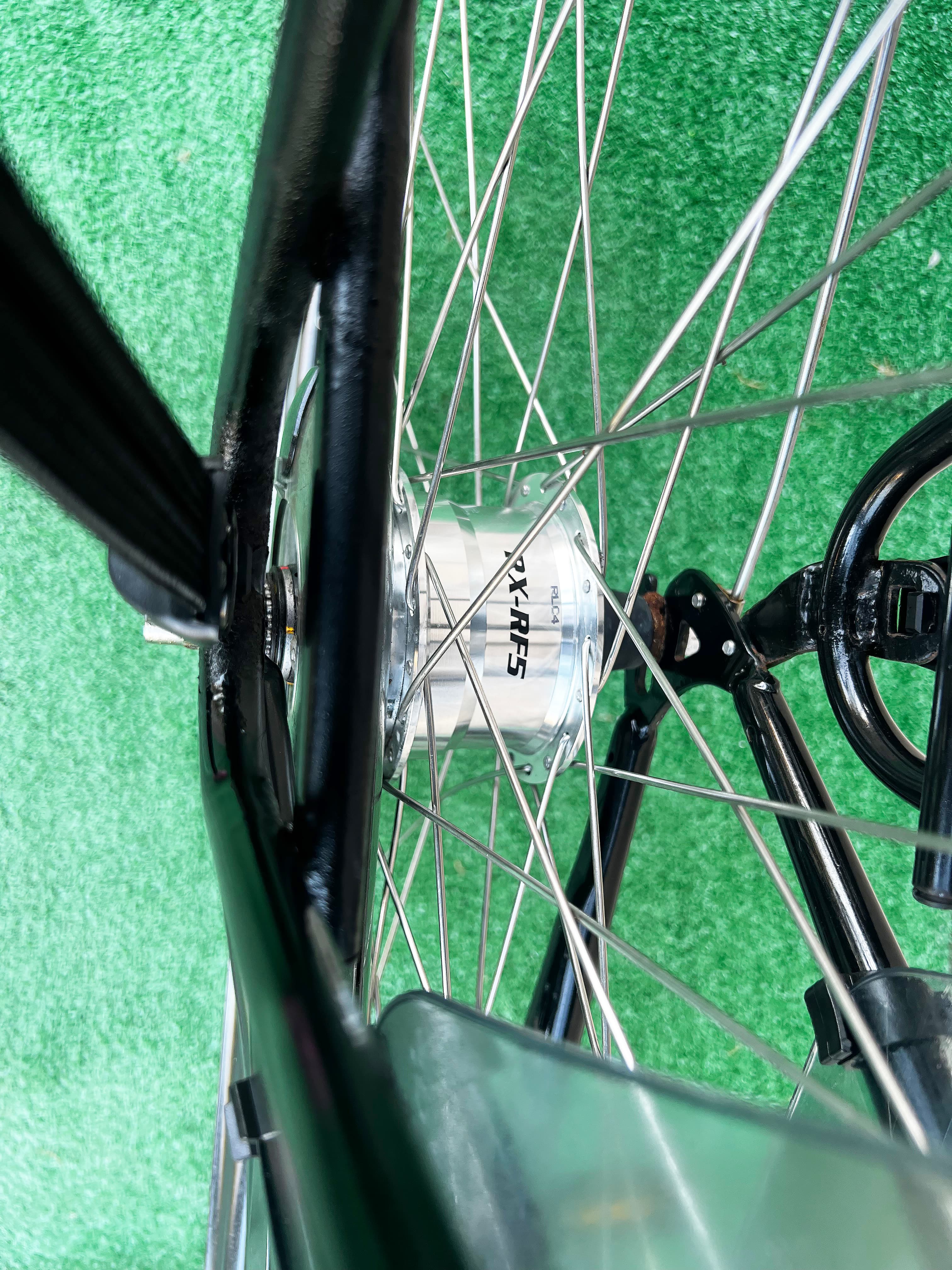 Holenderski rower elektryczny Mobion C54