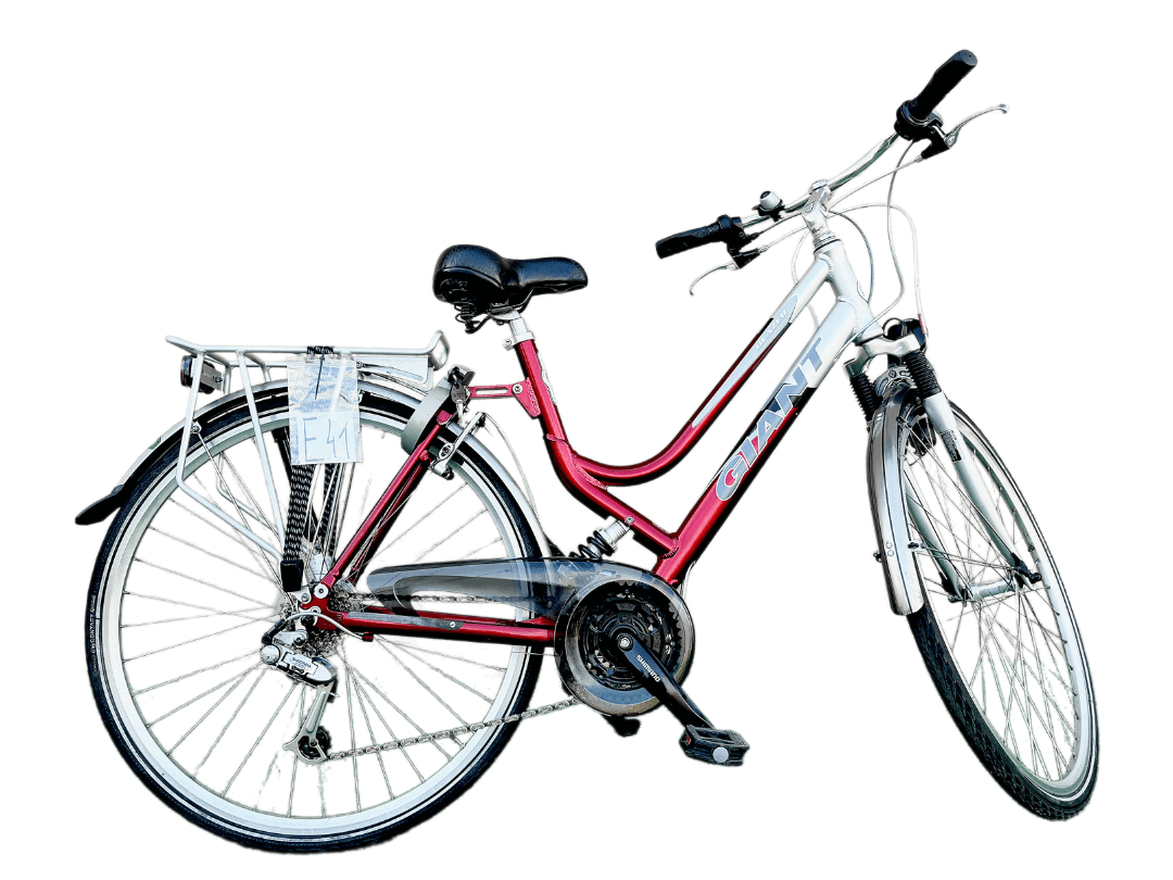 Holenderski rower damski Giant Alu E41