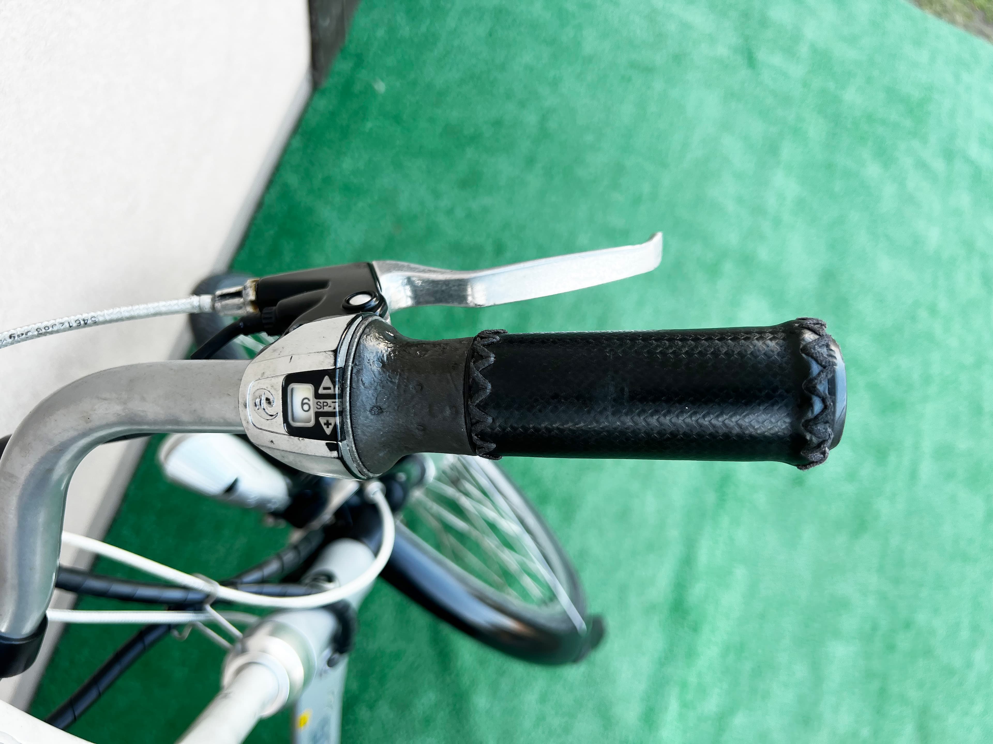 Holenderski rower elektryczny Batavus C49