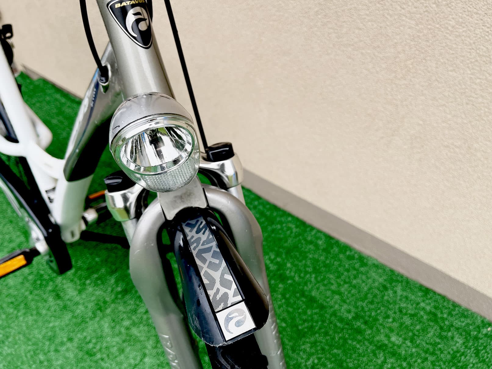 Holenderski rower damski Batavus Alu E69