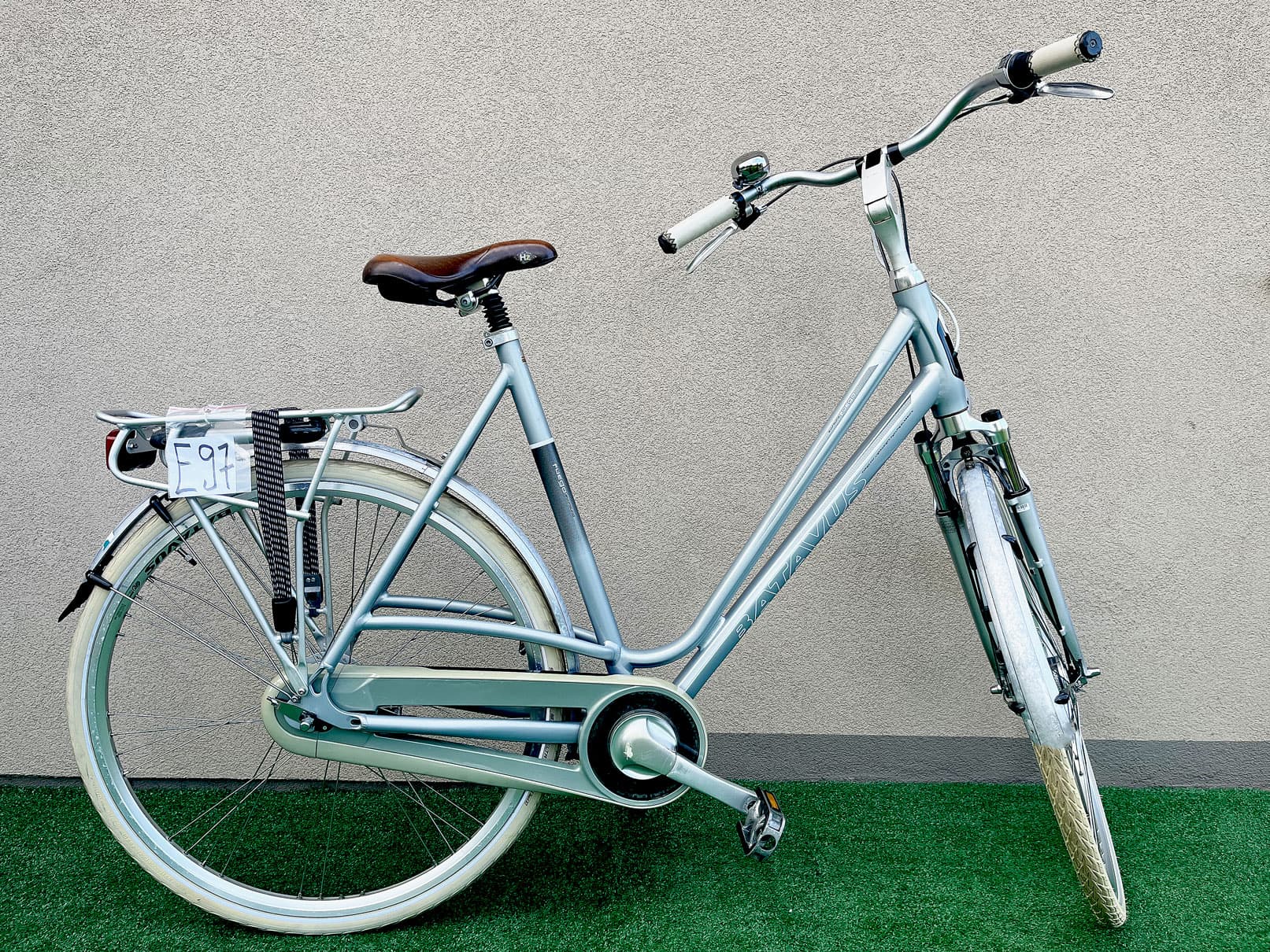 Holenderski rower damski Batavus Alu E97