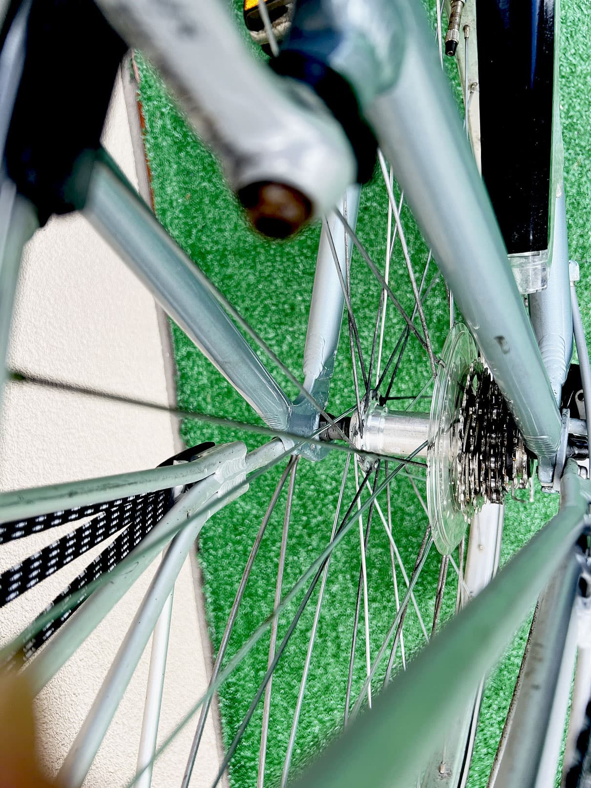 Holenderski rower męski Batavus Alu B24