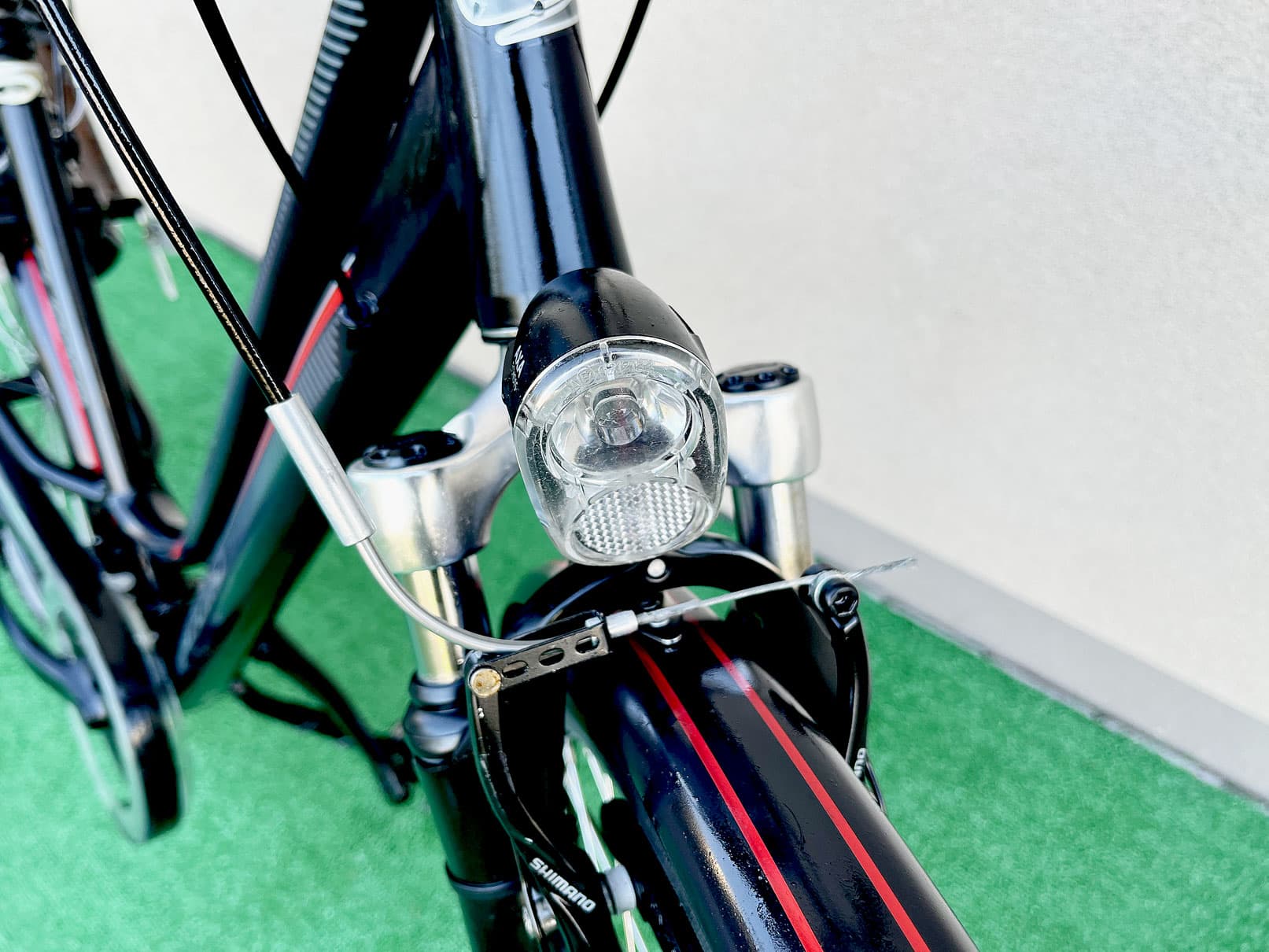 Holenderski rower damski Oxford Alu E21