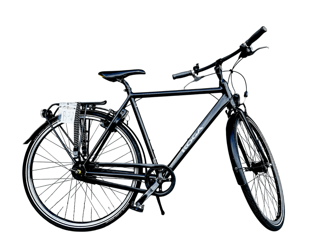 Holenderski rower męski Koga Miyata Alu B72