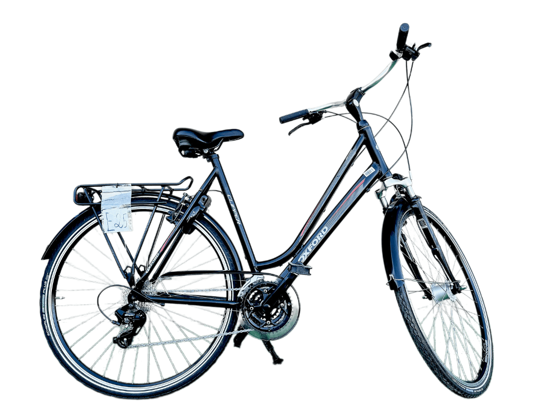 Holenderski rower damski Oxford Alu E25