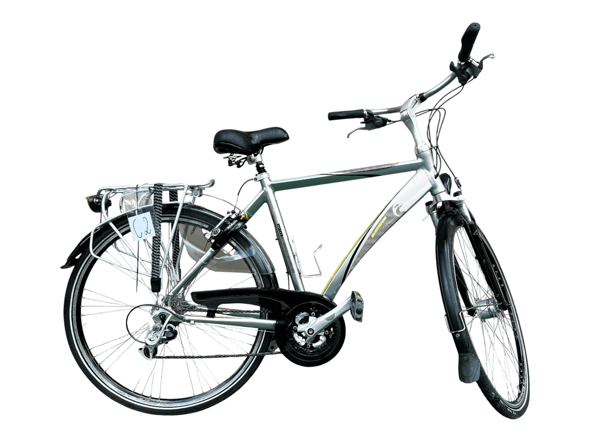 Holenderski rower męski Batavus Alu C2