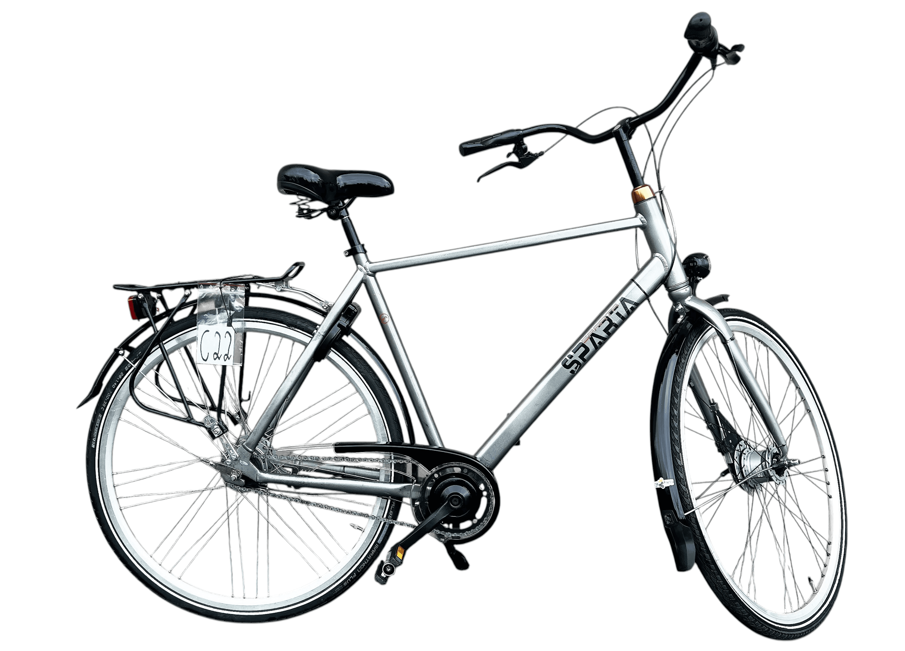 Holenderski rower męski Sparta alu C22