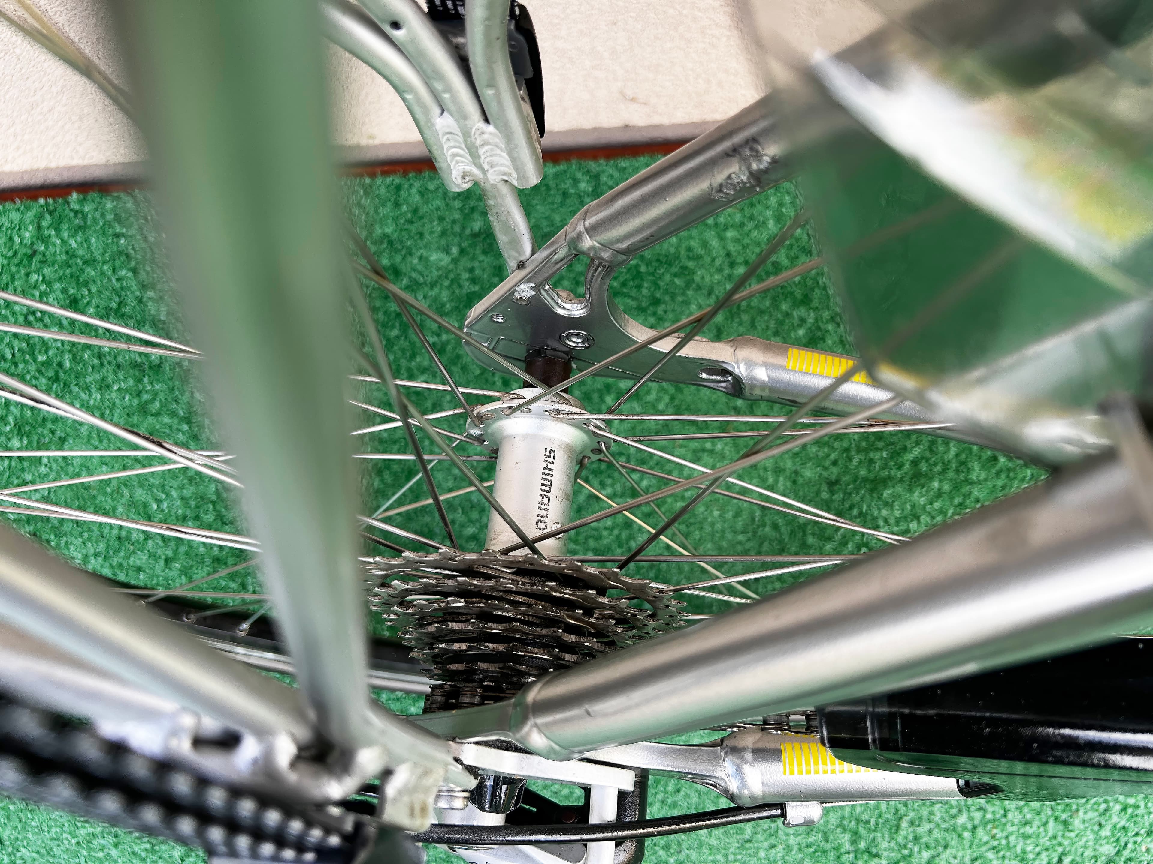 Holenderski rower męski Batavus Alu C2