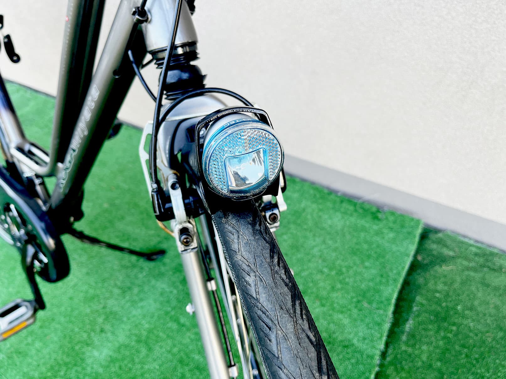 Holenderski rower damski Koga Miyata Alu E11