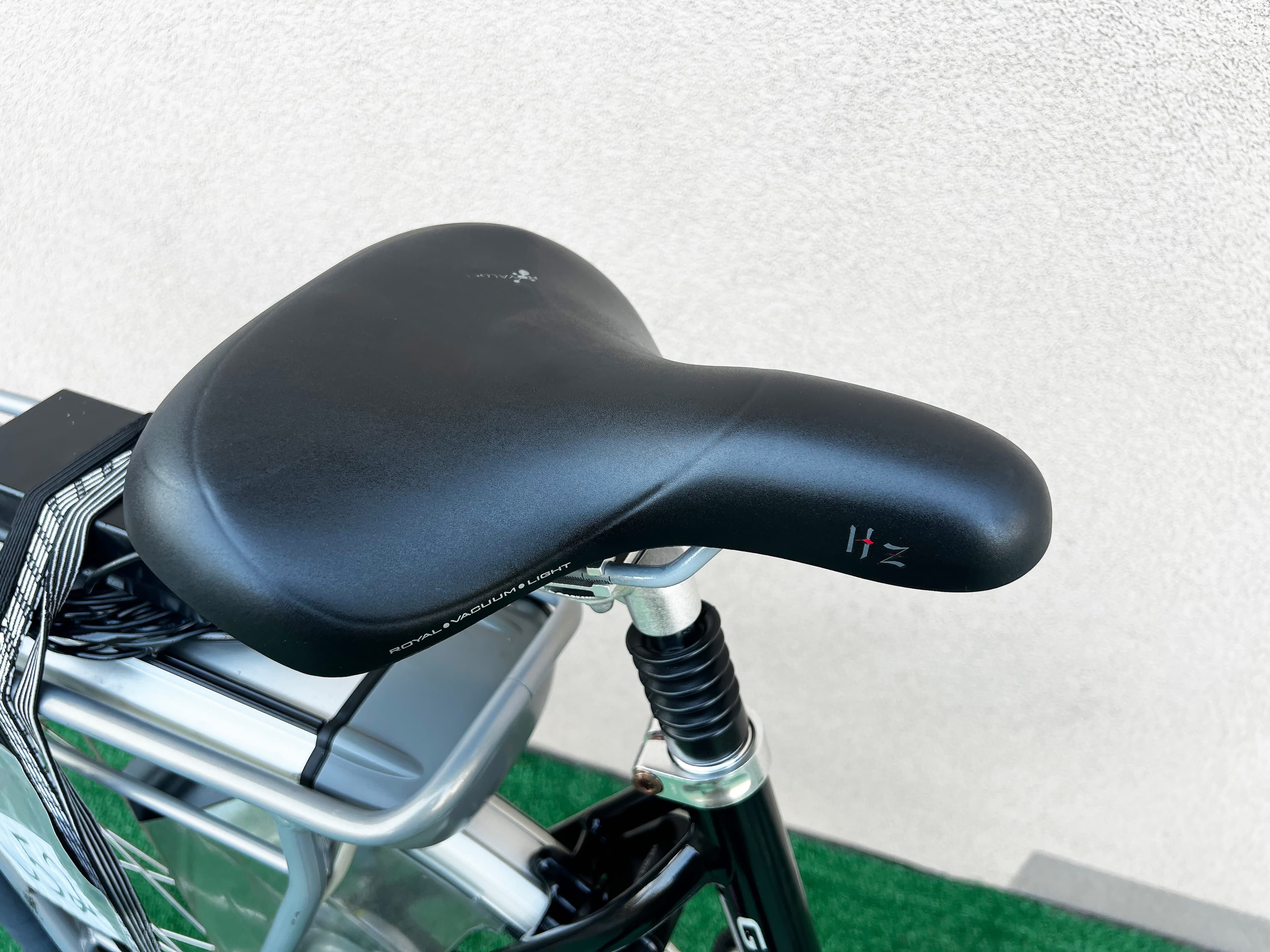 Holenderski rower elektryczny Gazelle C52