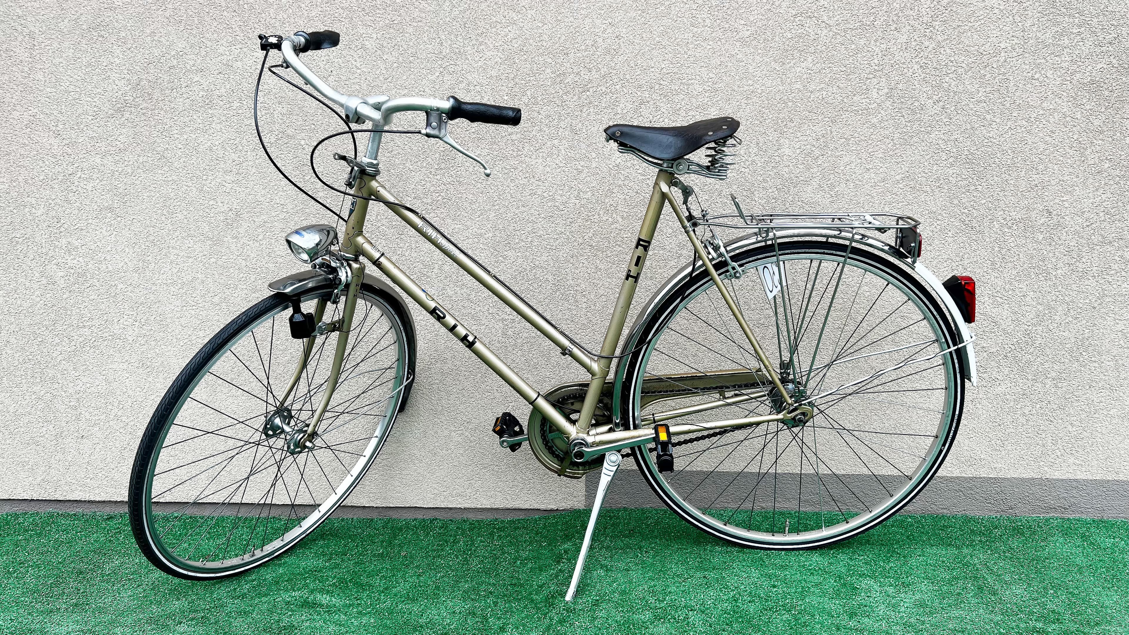 Holenderski rower damski RIH C30