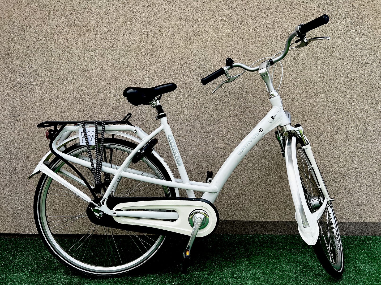 Holenderski rower damski Batavus Alu B58