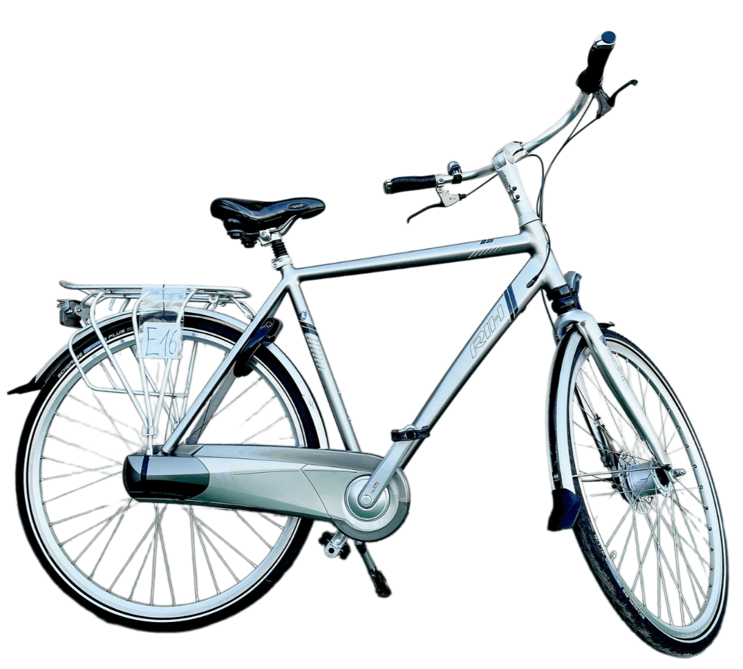 Holenderski rower męski RIH Alu E16