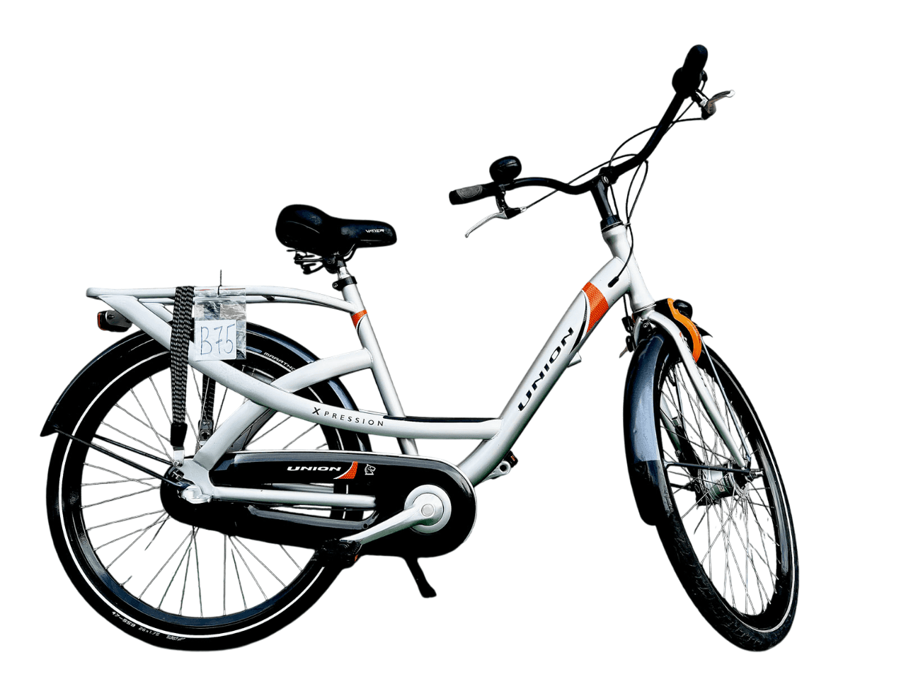 Holenderski rower damski Batavus Alu B75