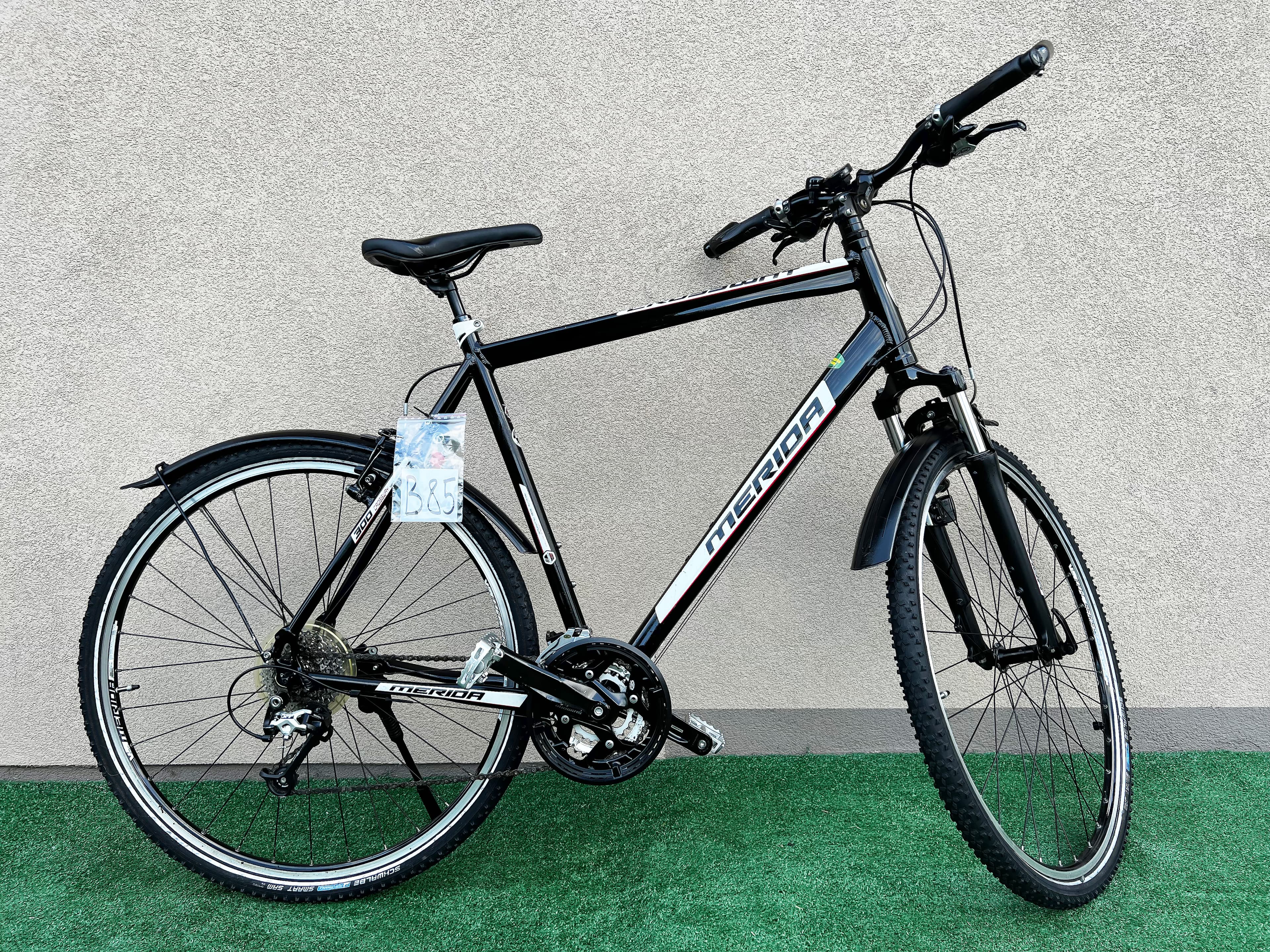 Holenderski rower MTB Merida Alu B85