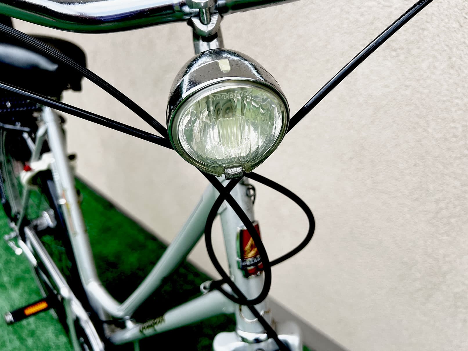 Holenderski rower damski Peugeot B49