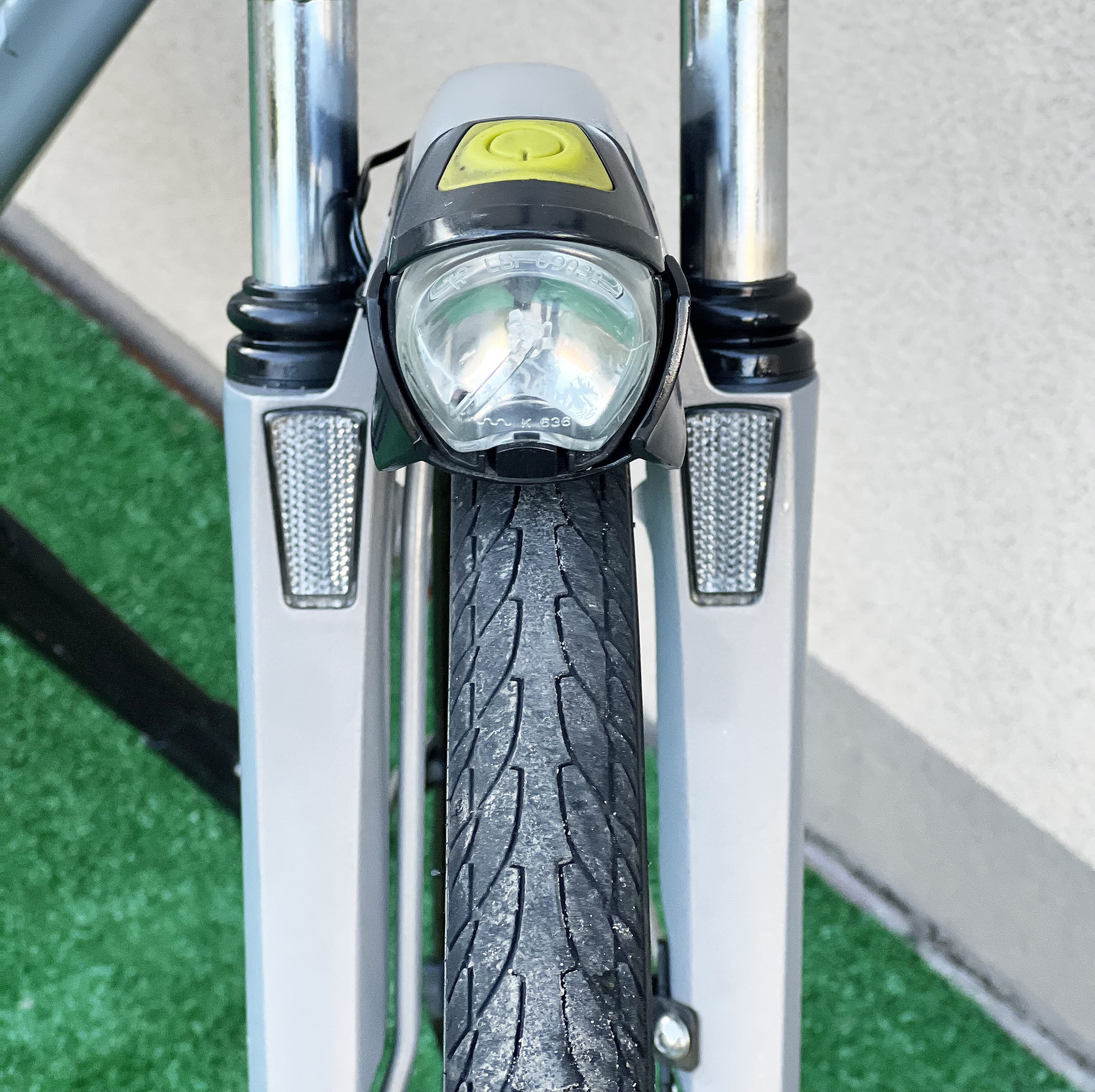 Holenderski rower damski Gazelle alu C42