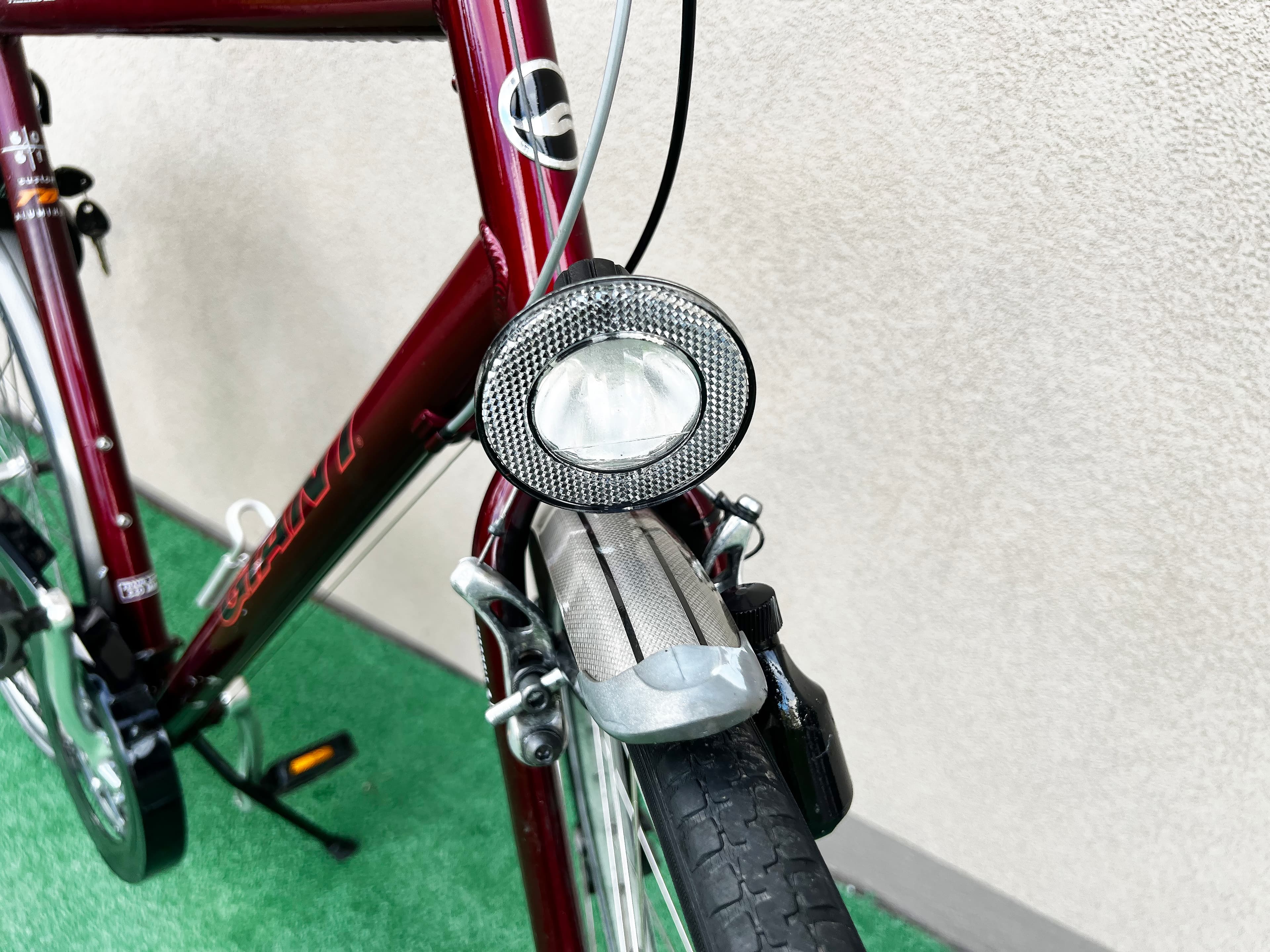 Holenderski rower męski Giant Alu B97