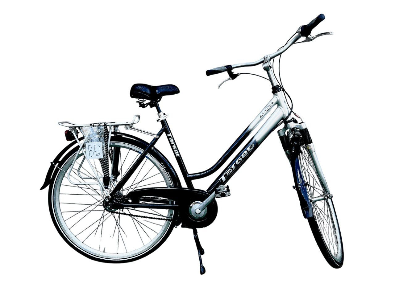 Holenderski rower damski Target Alu B42