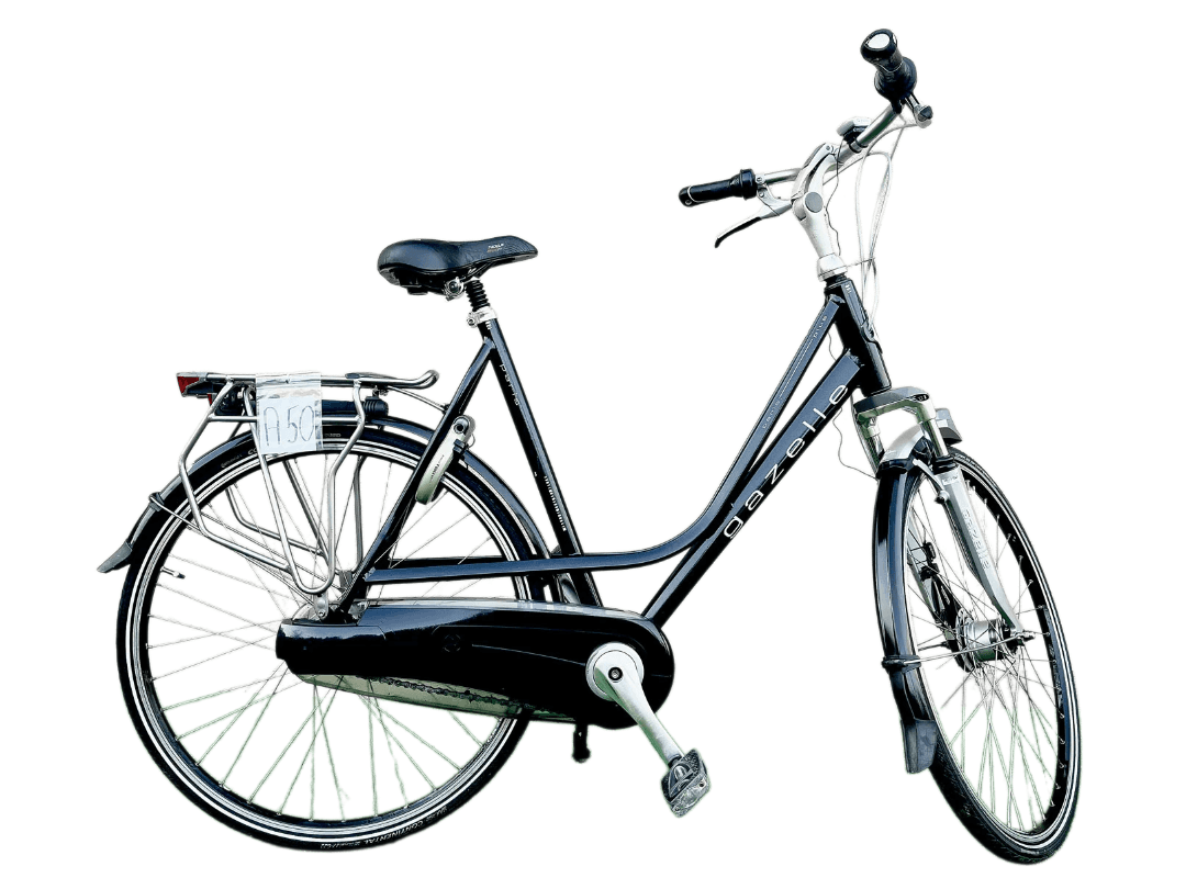 Holenderski rower damski Gazelle alu A50