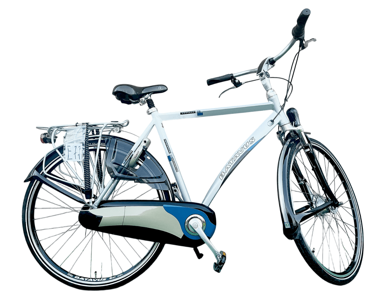 Holenderski rower męski Batavus Alu E77