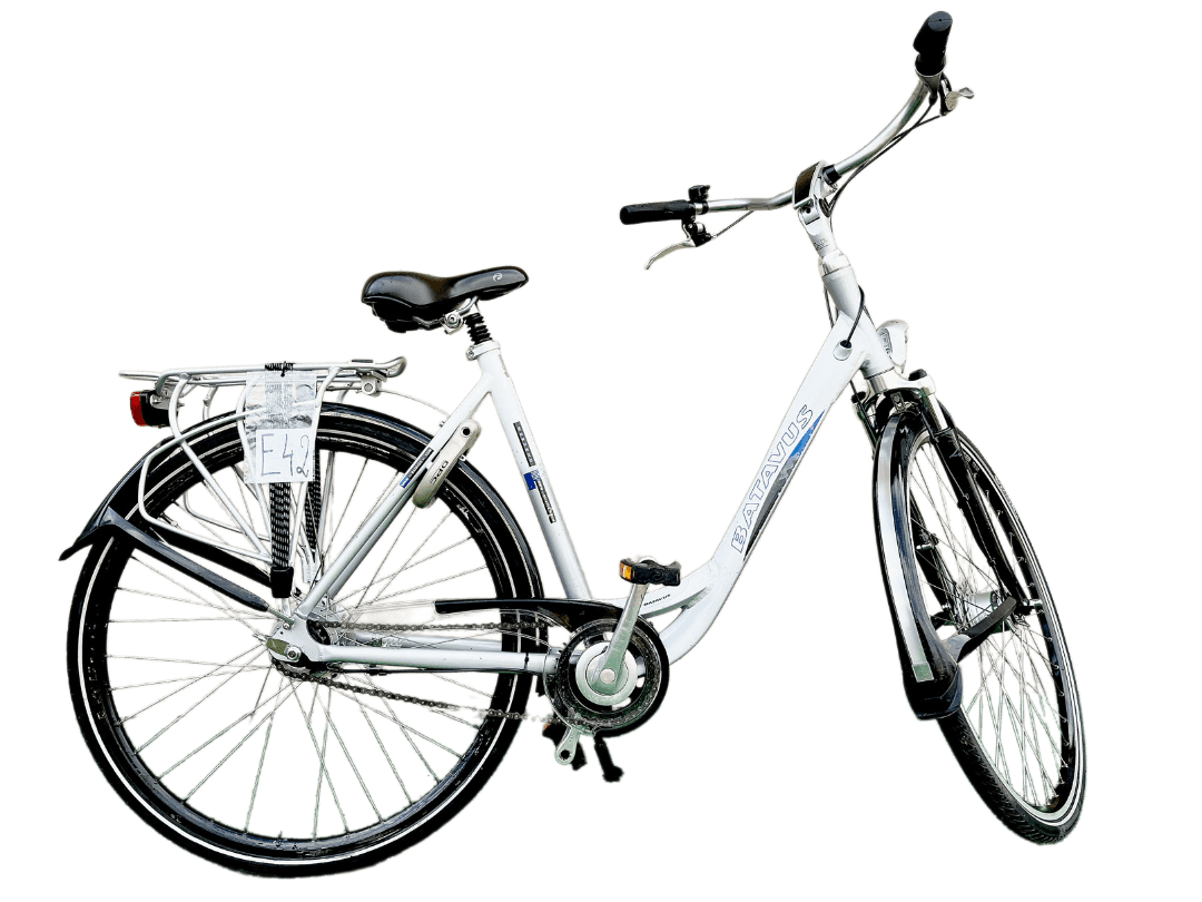 Holenderski rower damski Batavus Alu E42