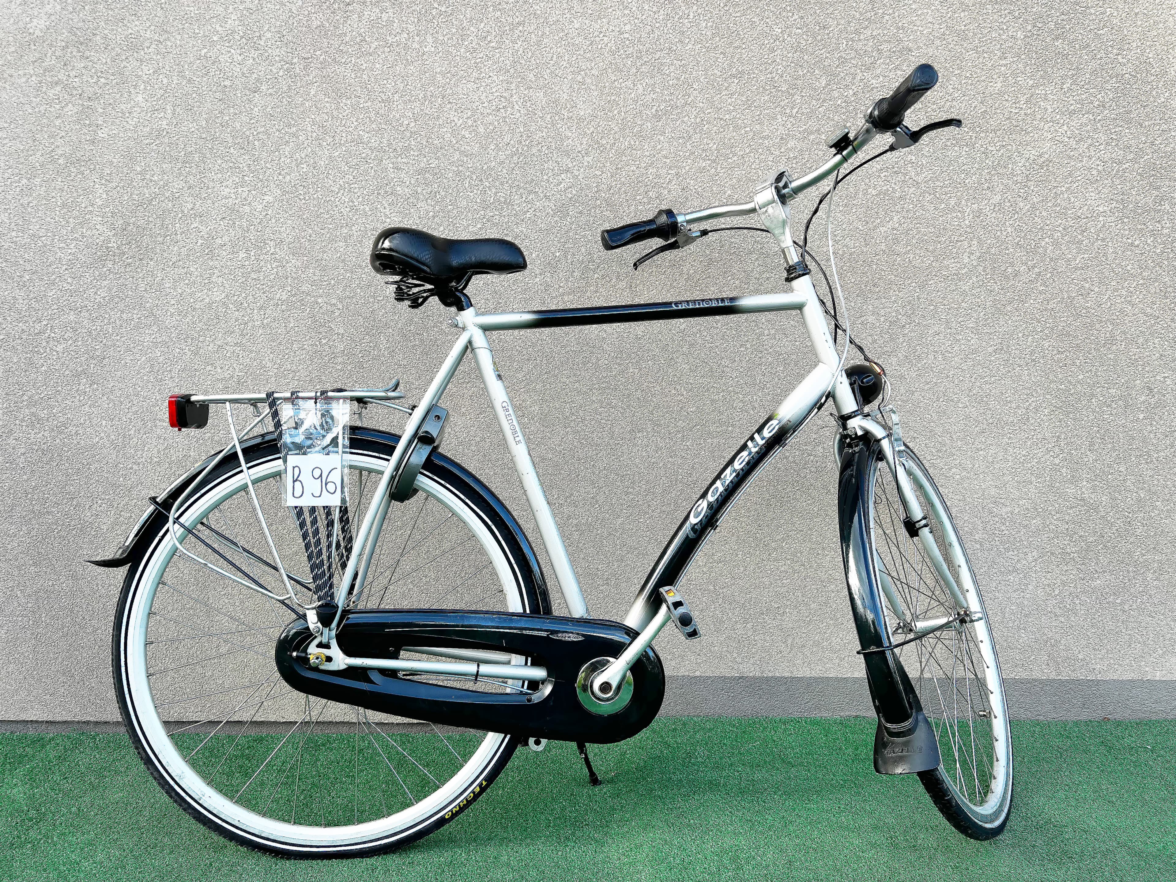 Holenderski rower męski Gazelle B96