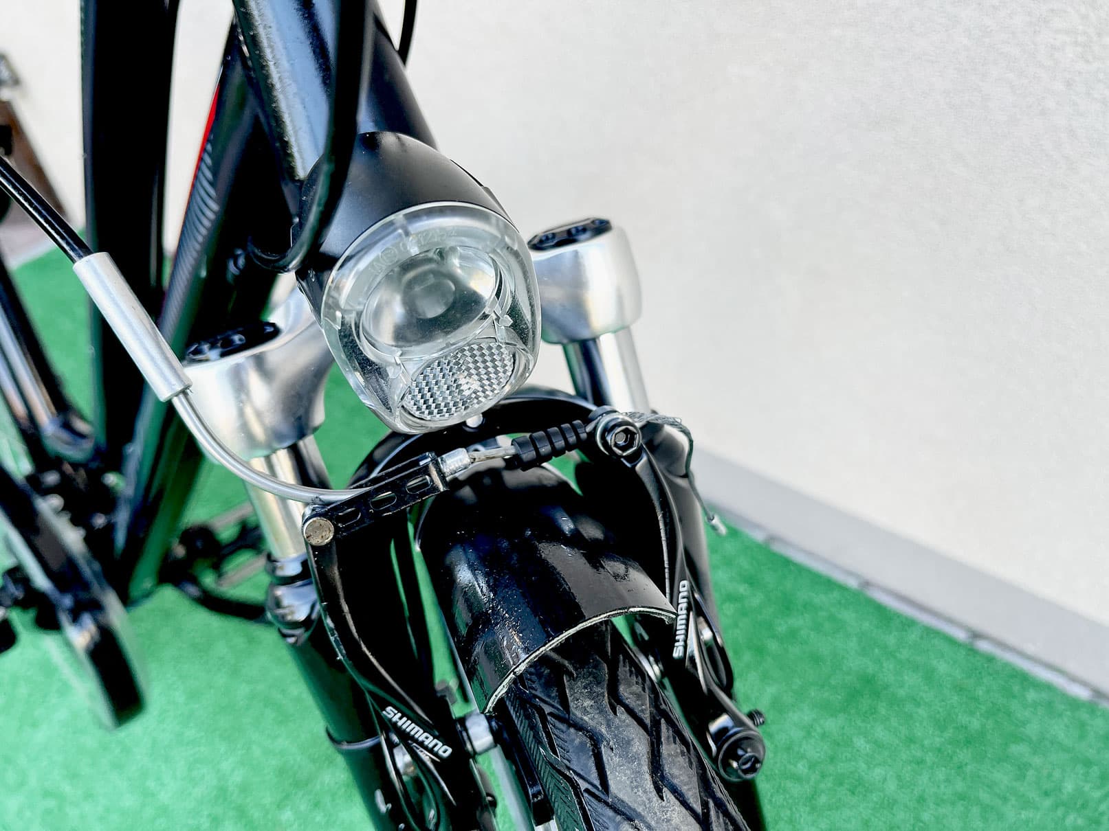 Holenderski rower damski Oxford Alu E24